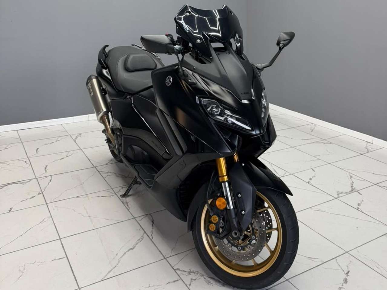 Yamaha TMAX 560 Tech Max