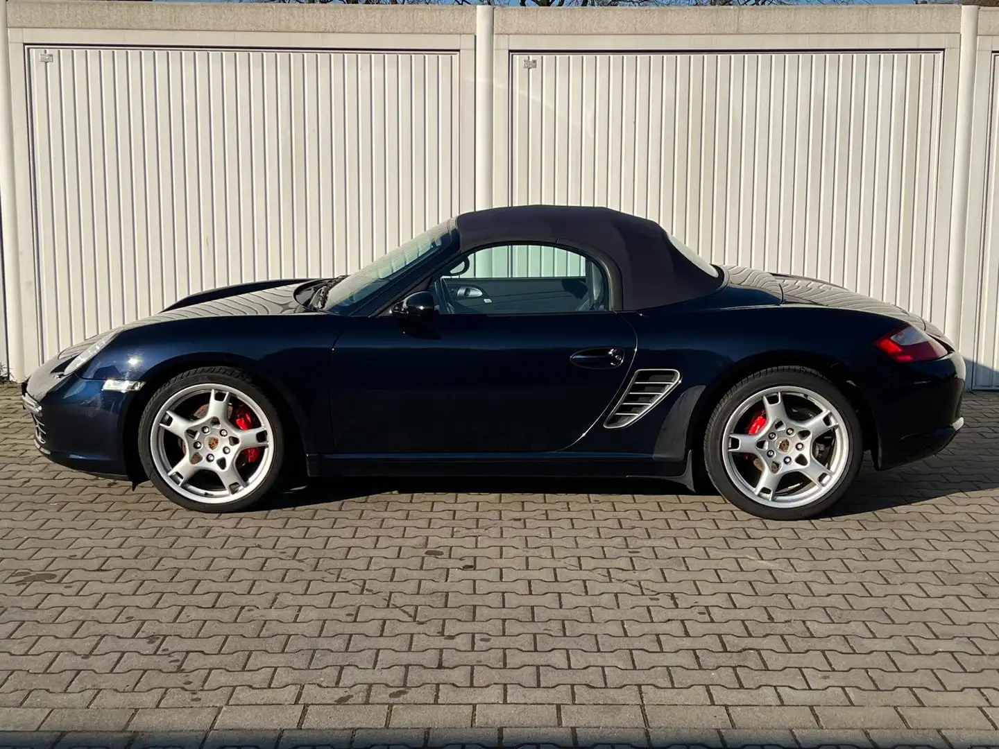 Porsche Boxster Boxster S - 2