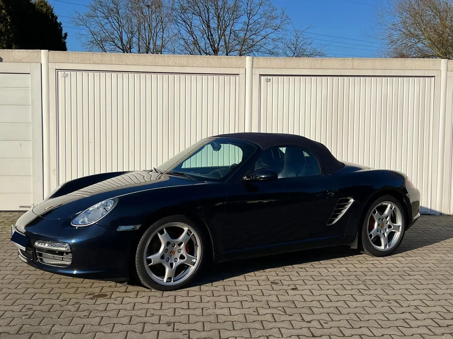 Porsche Boxster Boxster S - 1