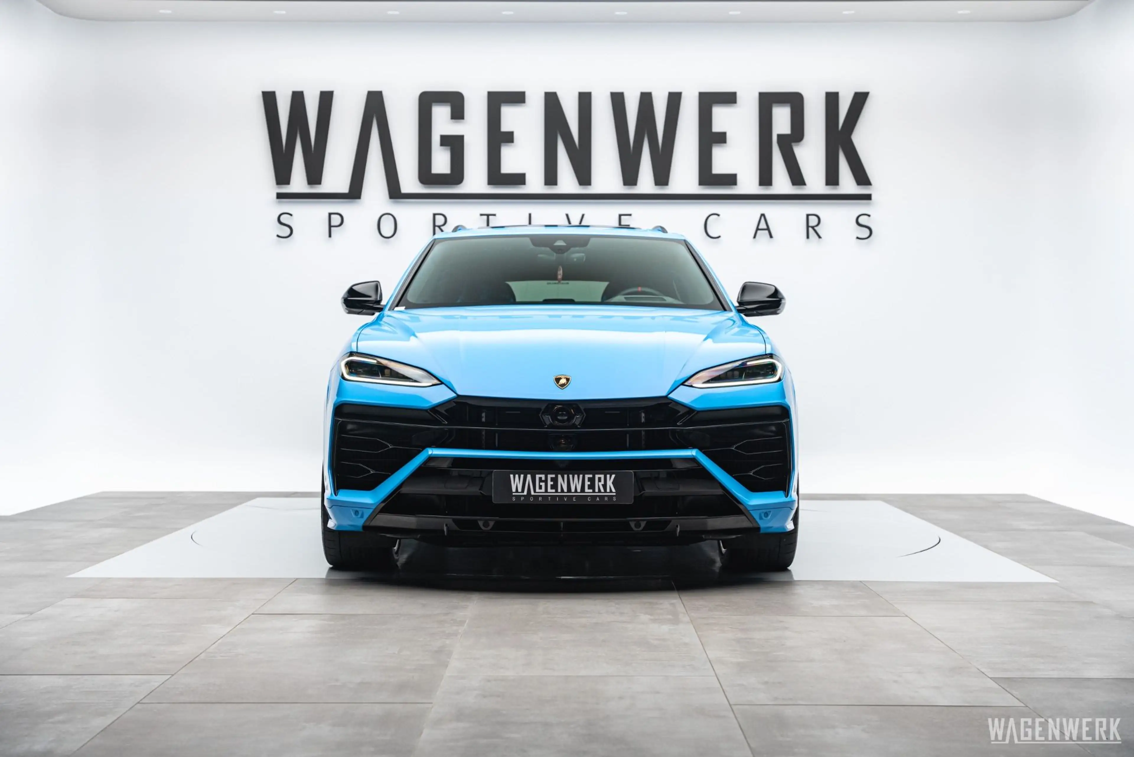 Lamborghini Urus SE AD-PERSONAM MY2025 FULL-CARBON PANORAMA BICOLOR — photo 8