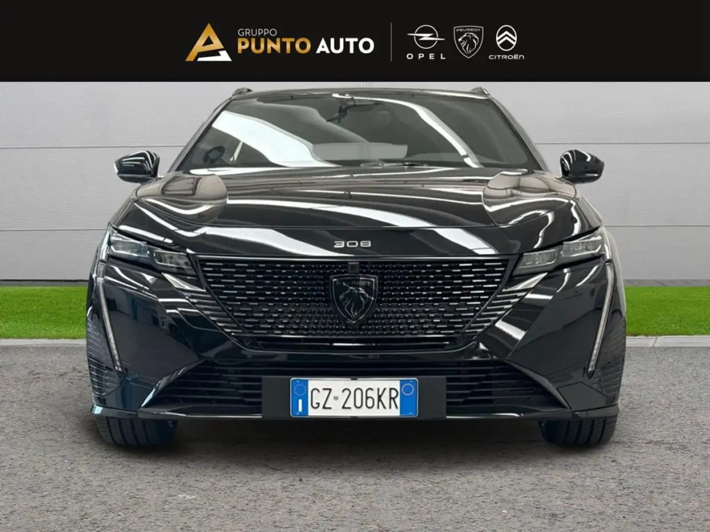 Peugeot 308 BlueHDi 130 S&S EAT8 SW GT Schwarz - 2