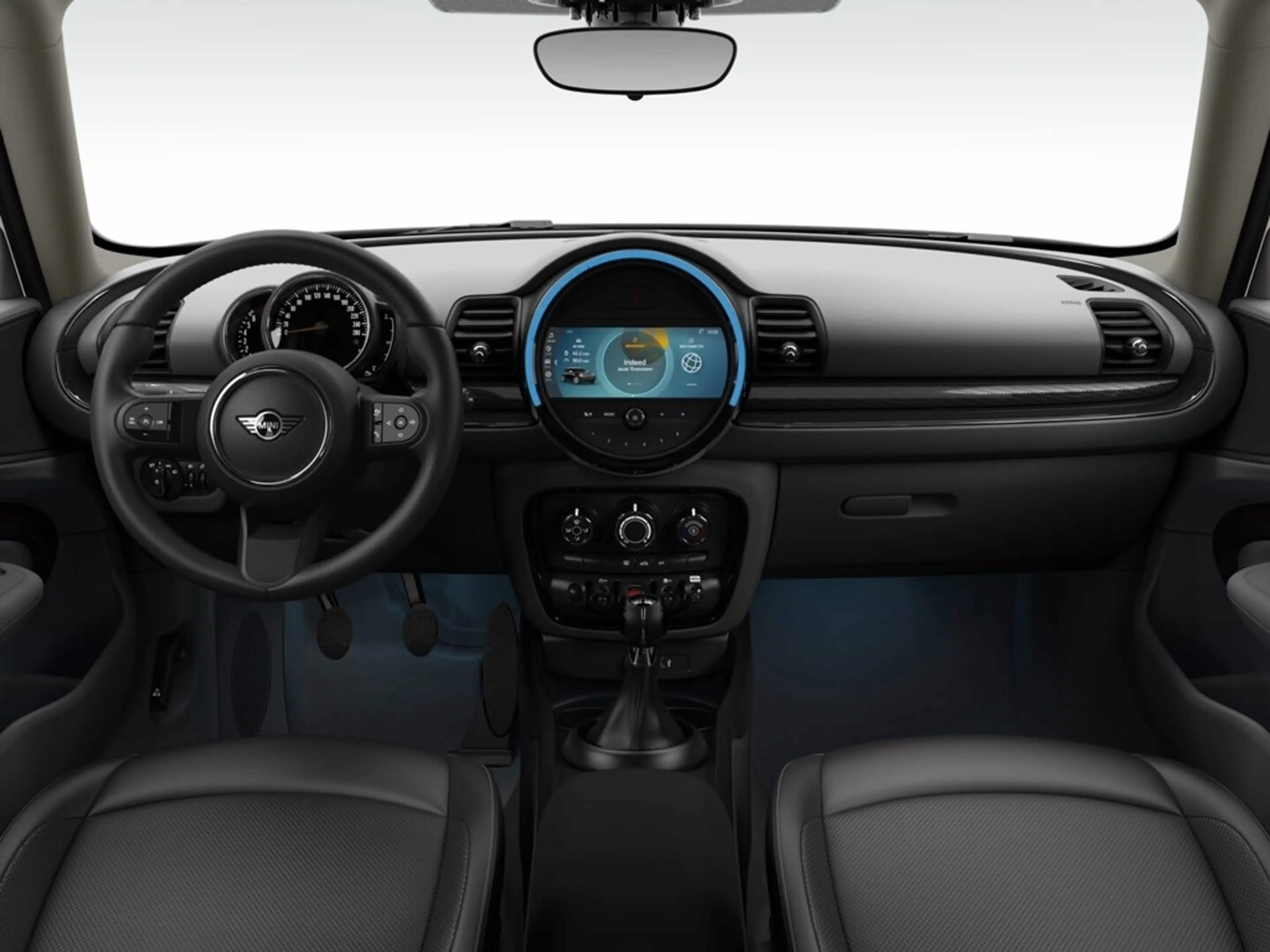MINI One Clubman Navi Digitales Cockpit LED Apple CarPlay Fahrerpro — photo 5