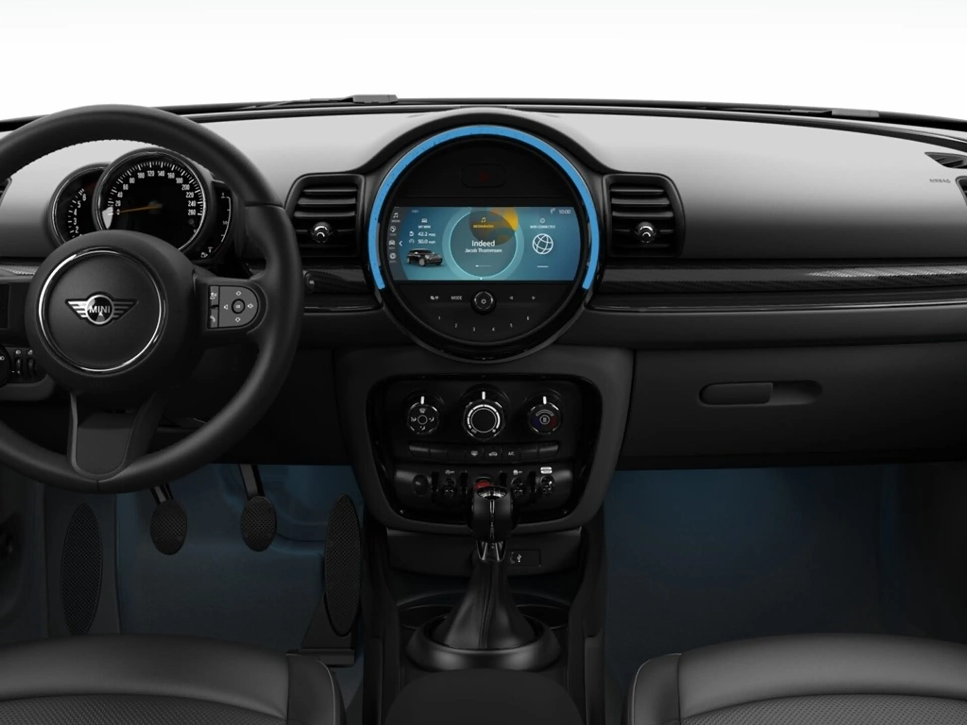 MINI One Clubman Navi Digitales Cockpit LED Apple CarPlay Fahrerpro — photo 6