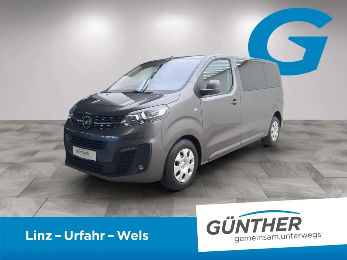 Opel Zafira Life M Edit. 2.0 CDTI Grau - 1