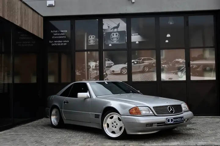 Mercedes-Benz SL 500 HARD TOP/ SOFT TOP / ETAT NEUF !!!!