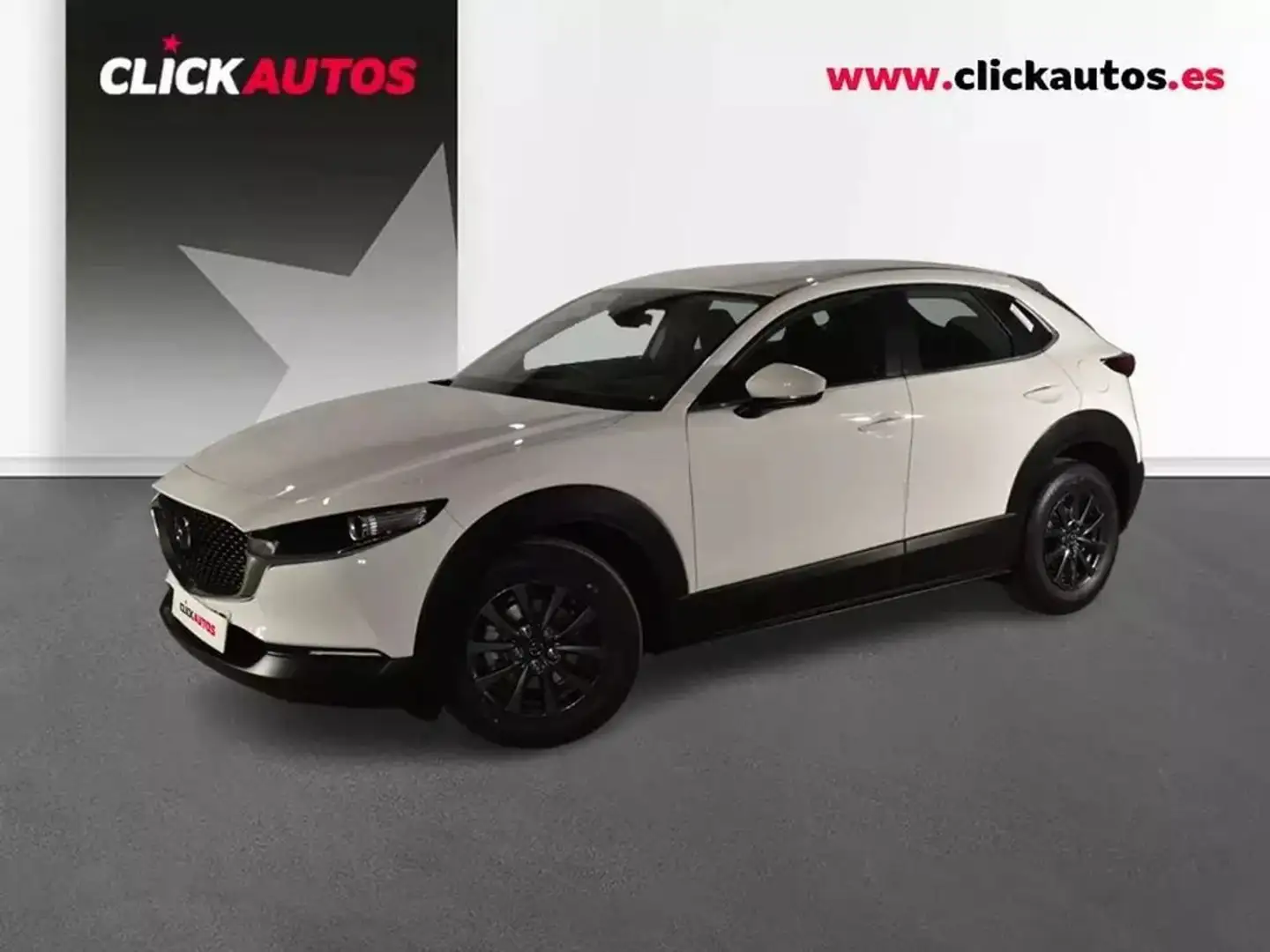 Mazda CX-30 2.5 e-Skyactiv G 140CV MHEV Prime Line Wit - 1