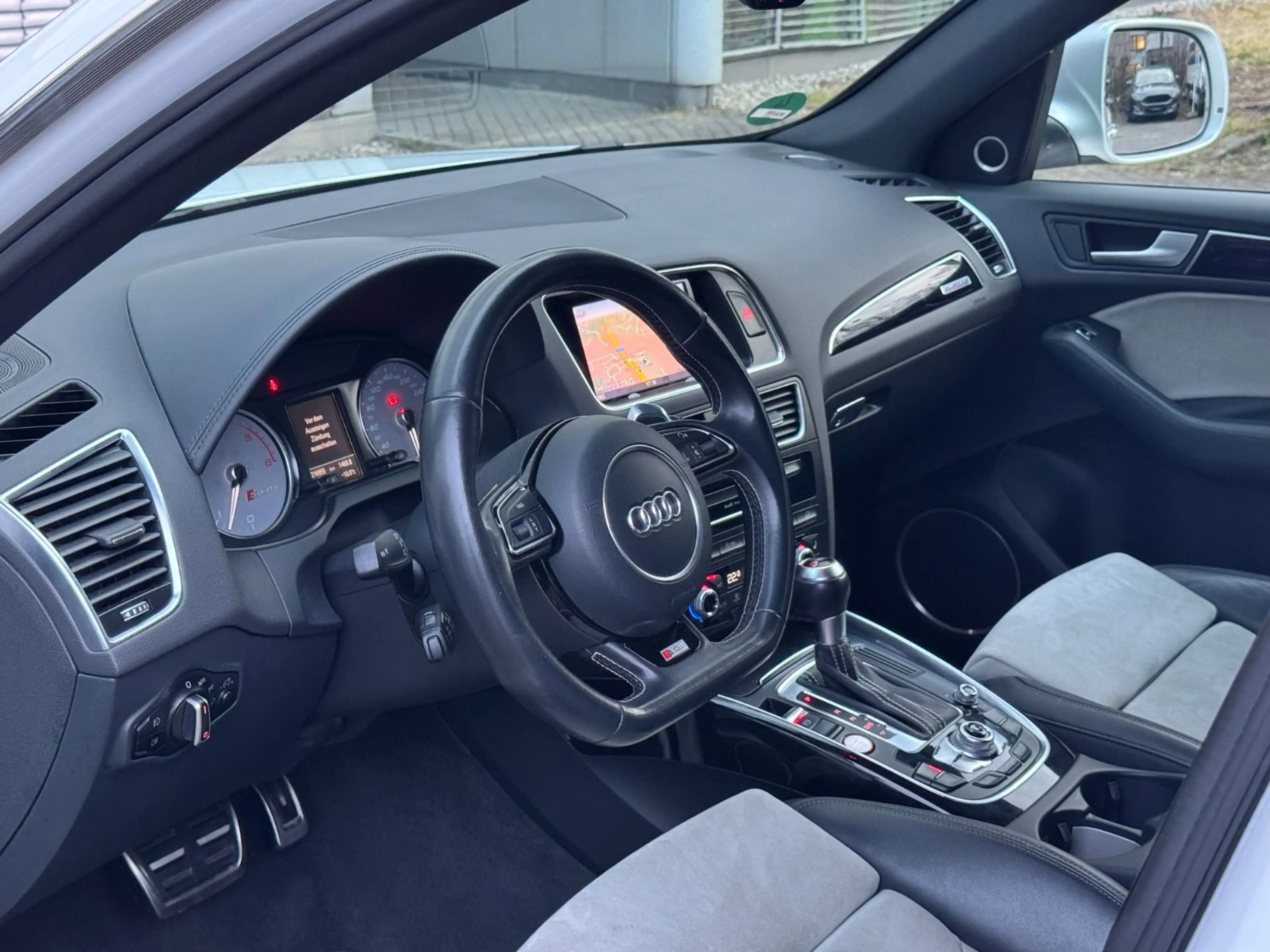 Audi SQ5 3.0 TDI quattro*Bang&Oulfsen*3x S-Line*LED* — photo 14