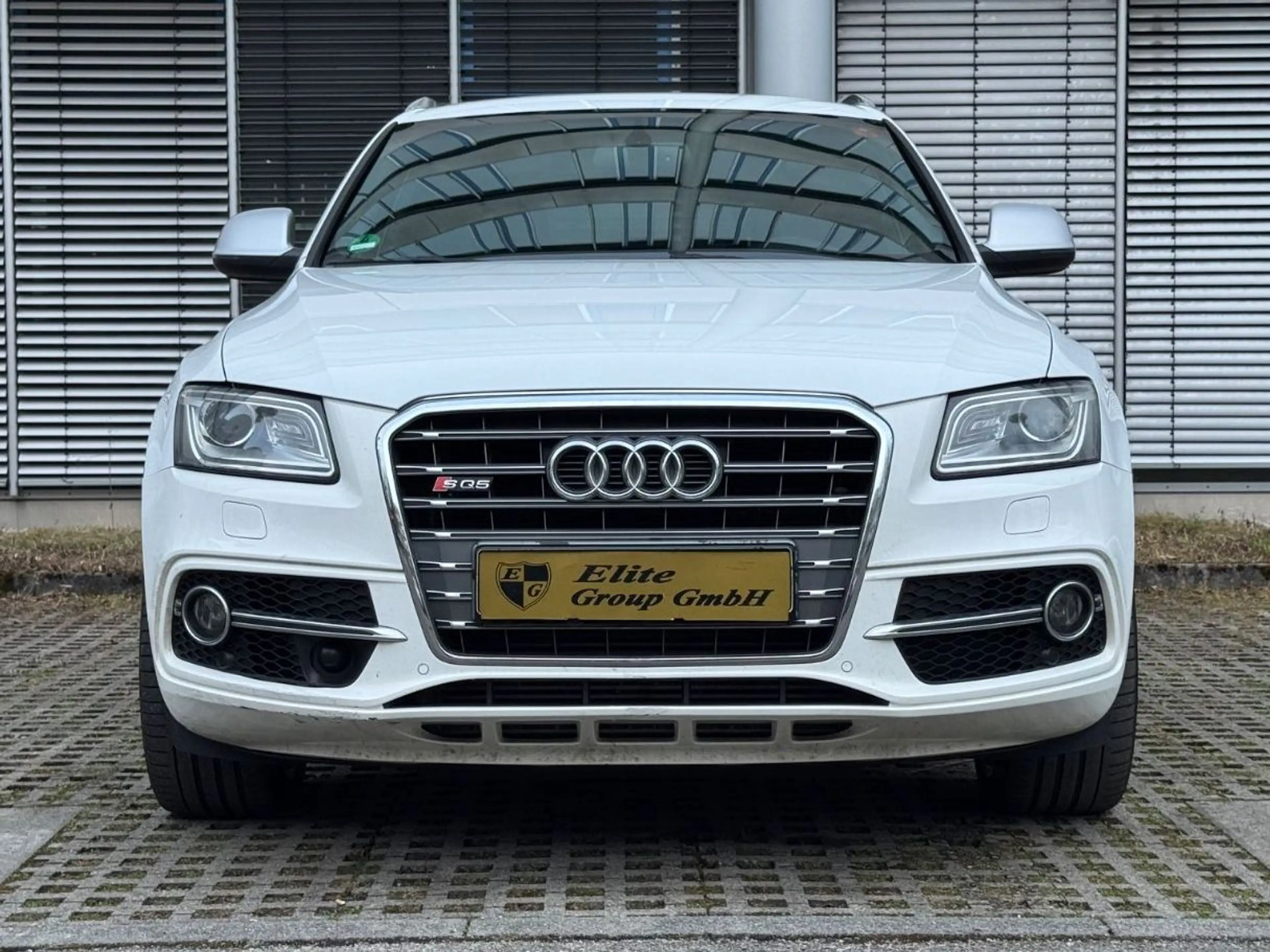 Audi SQ5 3.0 TDI quattro*Bang&Oulfsen*3x S-Line*LED* — photo 2