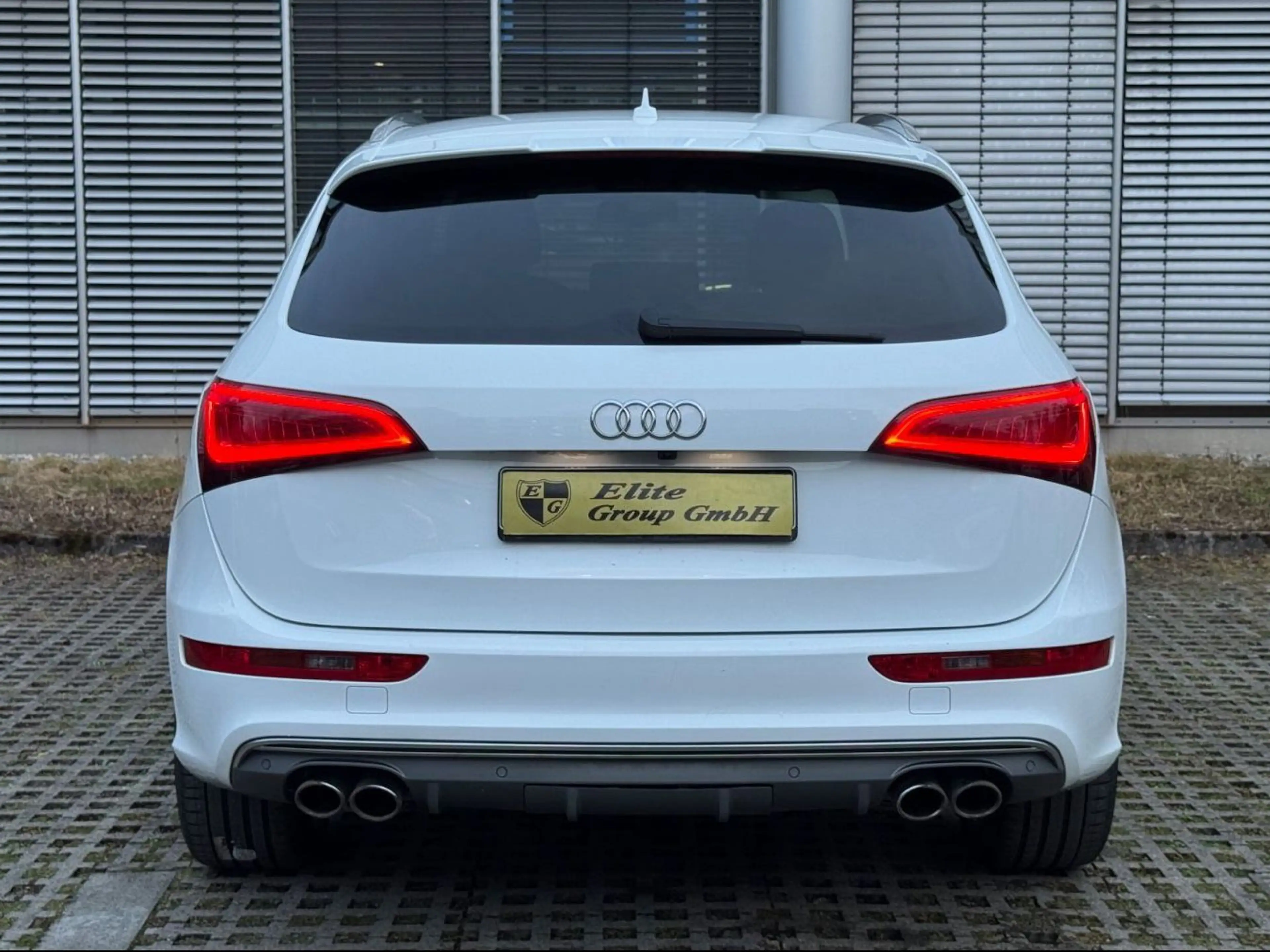 Audi SQ5 3.0 TDI quattro*Bang&Oulfsen*3x S-Line*LED* — photo 5