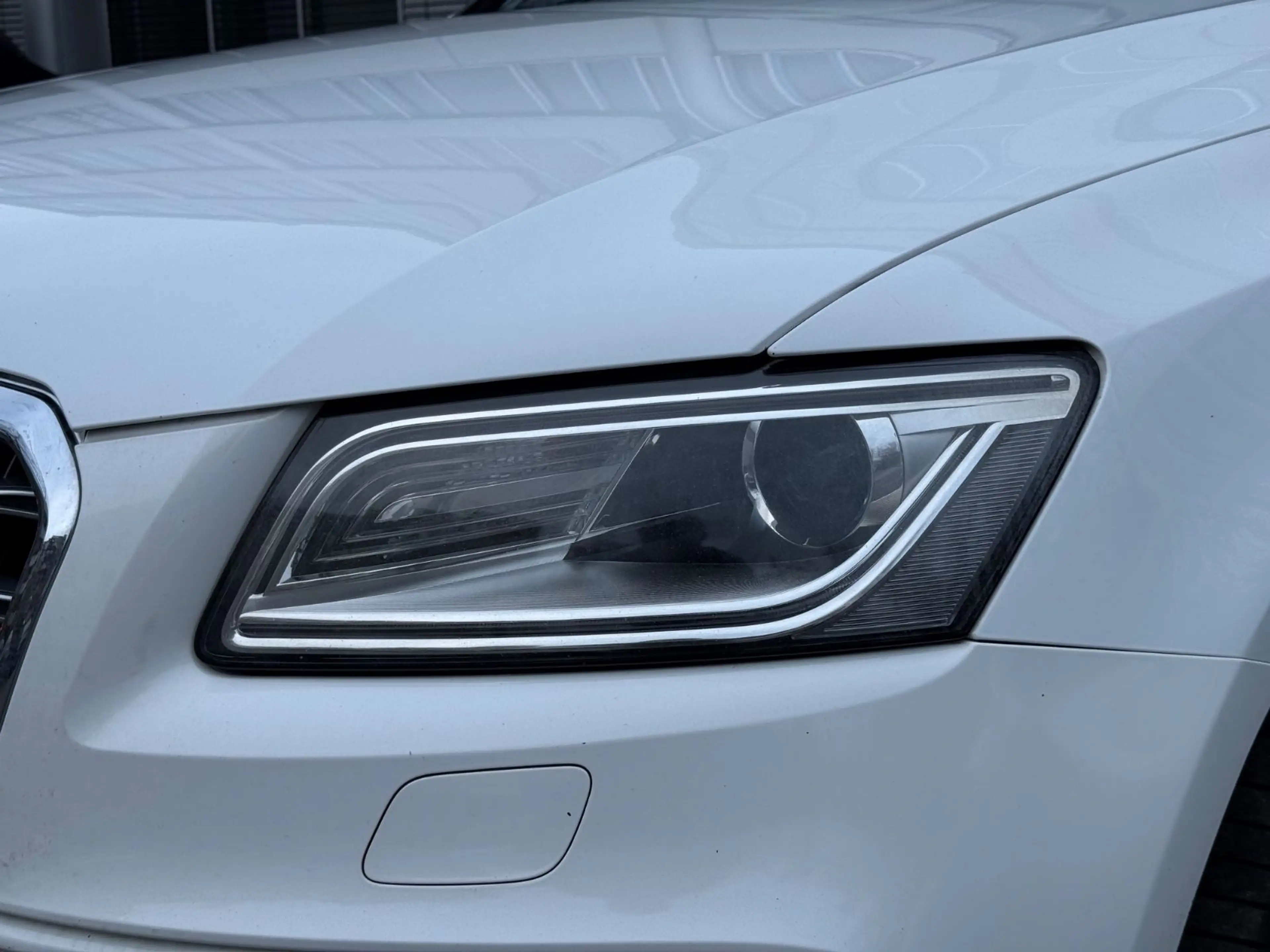 Audi SQ5 3.0 TDI quattro*Bang&Oulfsen*3x S-Line*LED* — photo 12