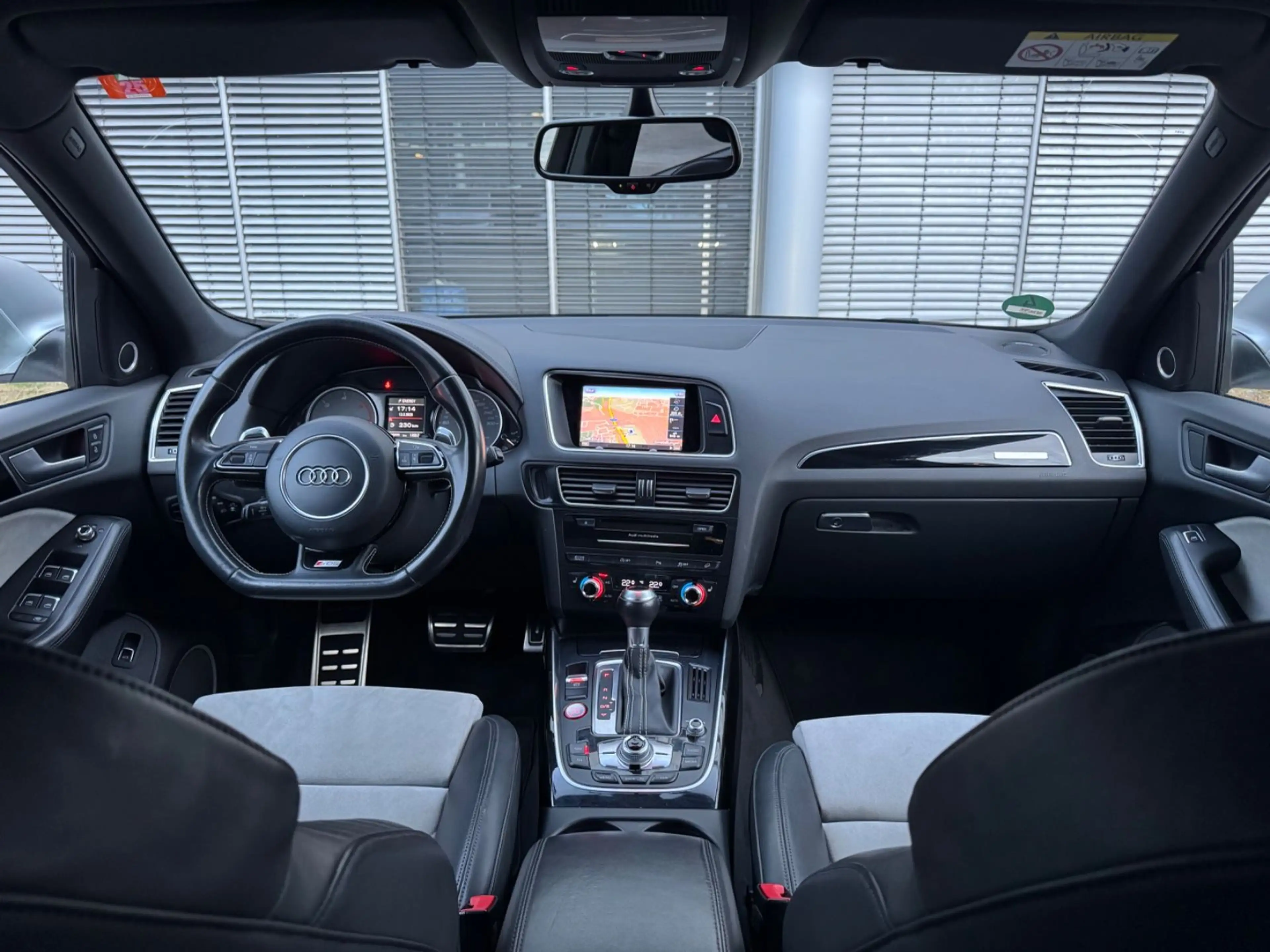Audi SQ5 3.0 TDI quattro*Bang&Oulfsen*3x S-Line*LED* — photo 15