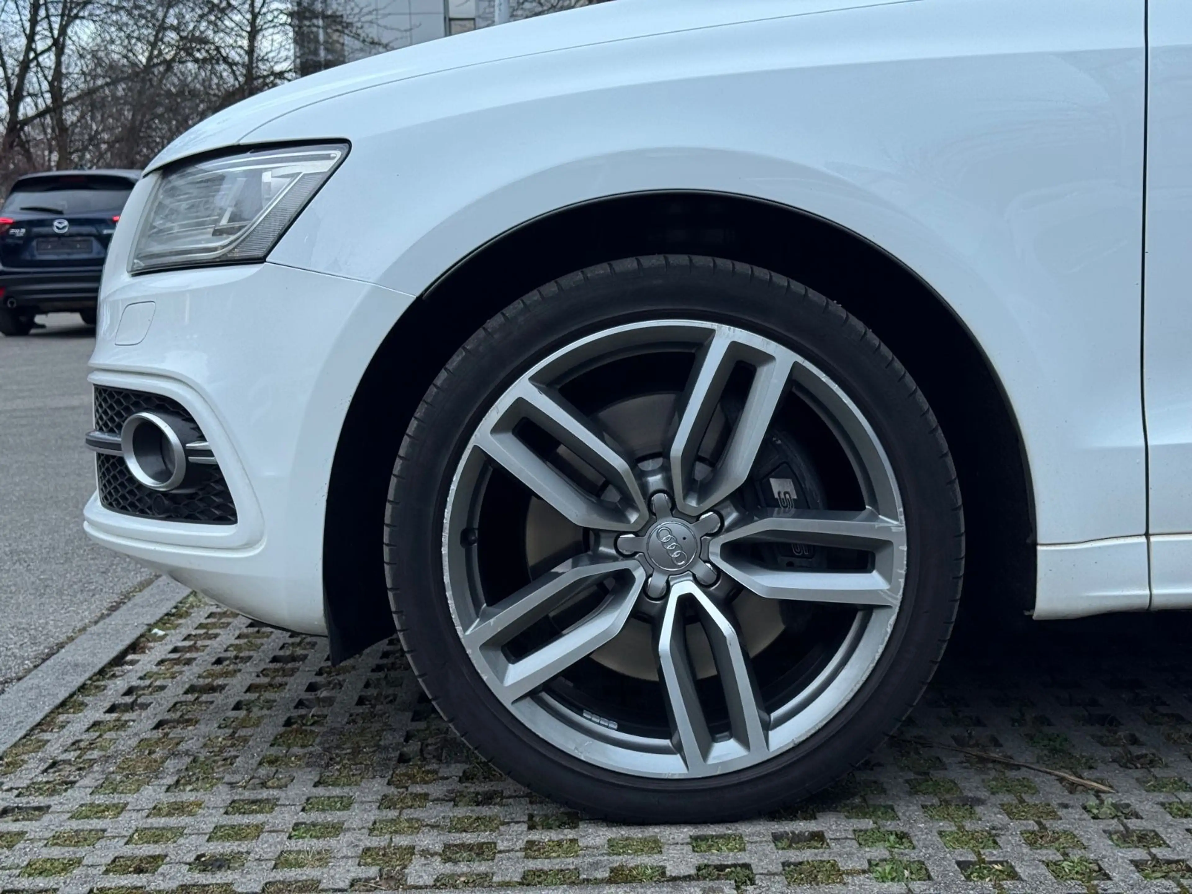 Audi SQ5 3.0 TDI quattro*Bang&Oulfsen*3x S-Line*LED* — photo 11