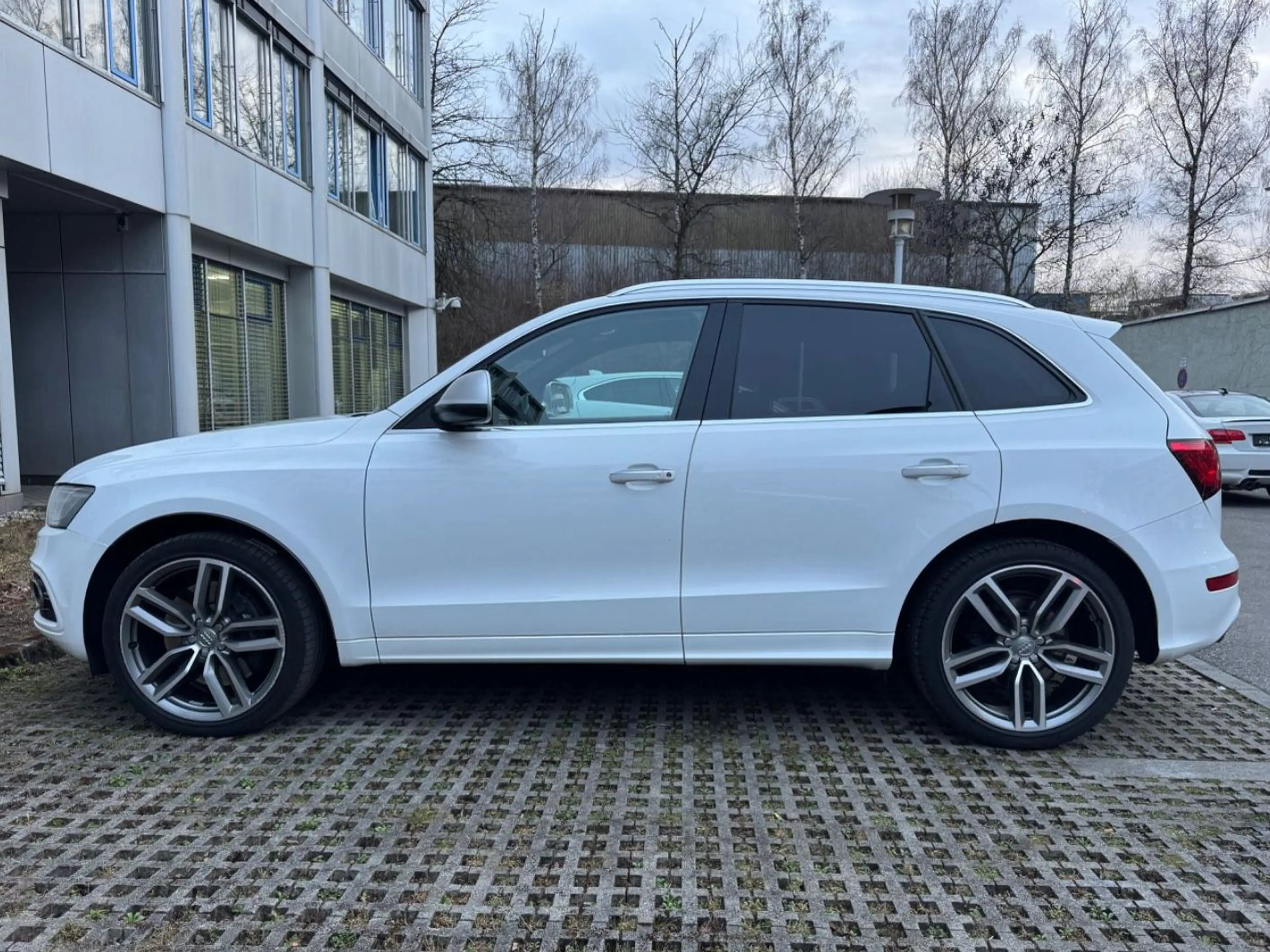 Audi SQ5 3.0 TDI quattro*Bang&Oulfsen*3x S-Line*LED* — photo 4