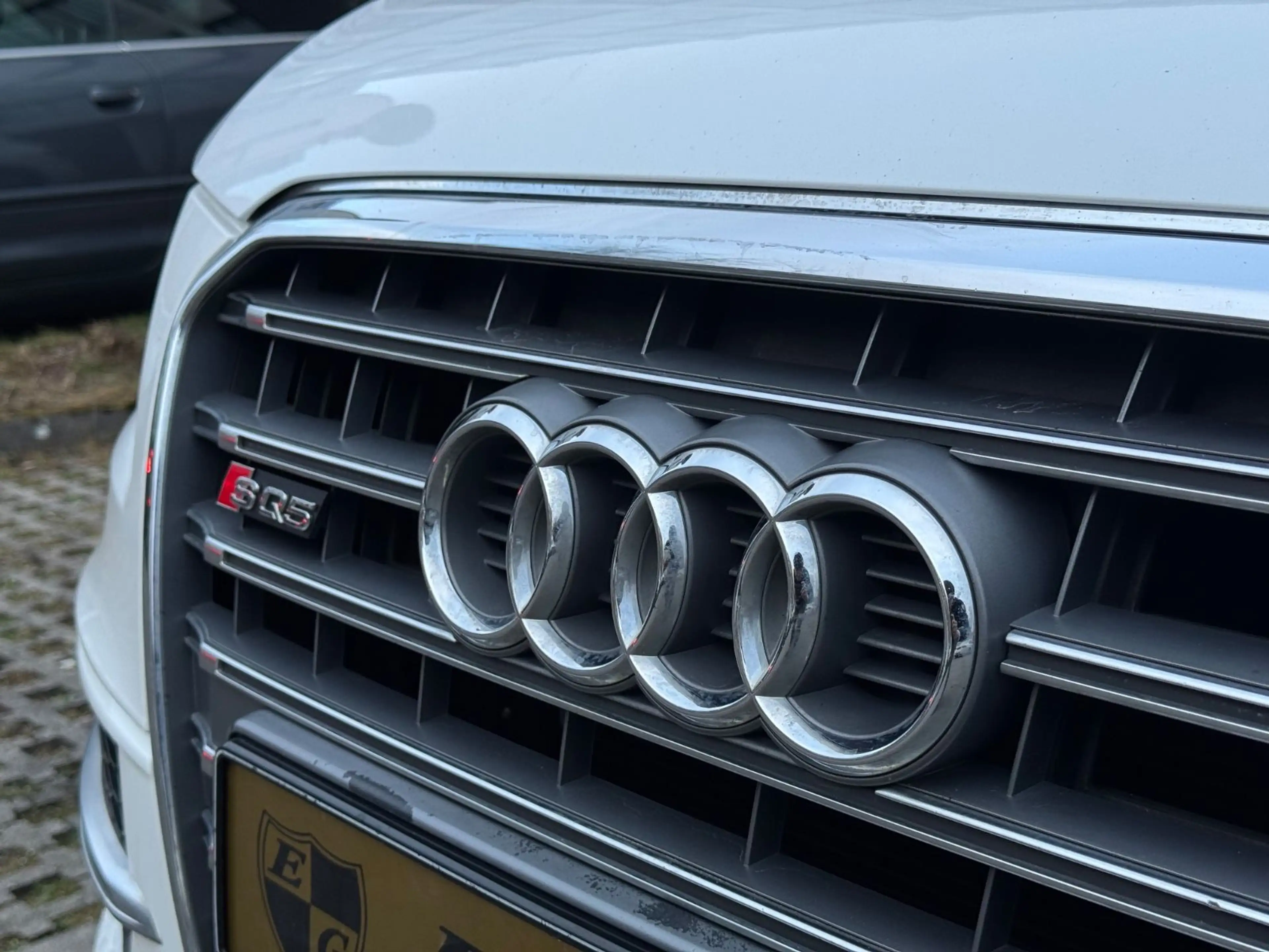 Audi SQ5 3.0 TDI quattro*Bang&Oulfsen*3x S-Line*LED* — photo 13