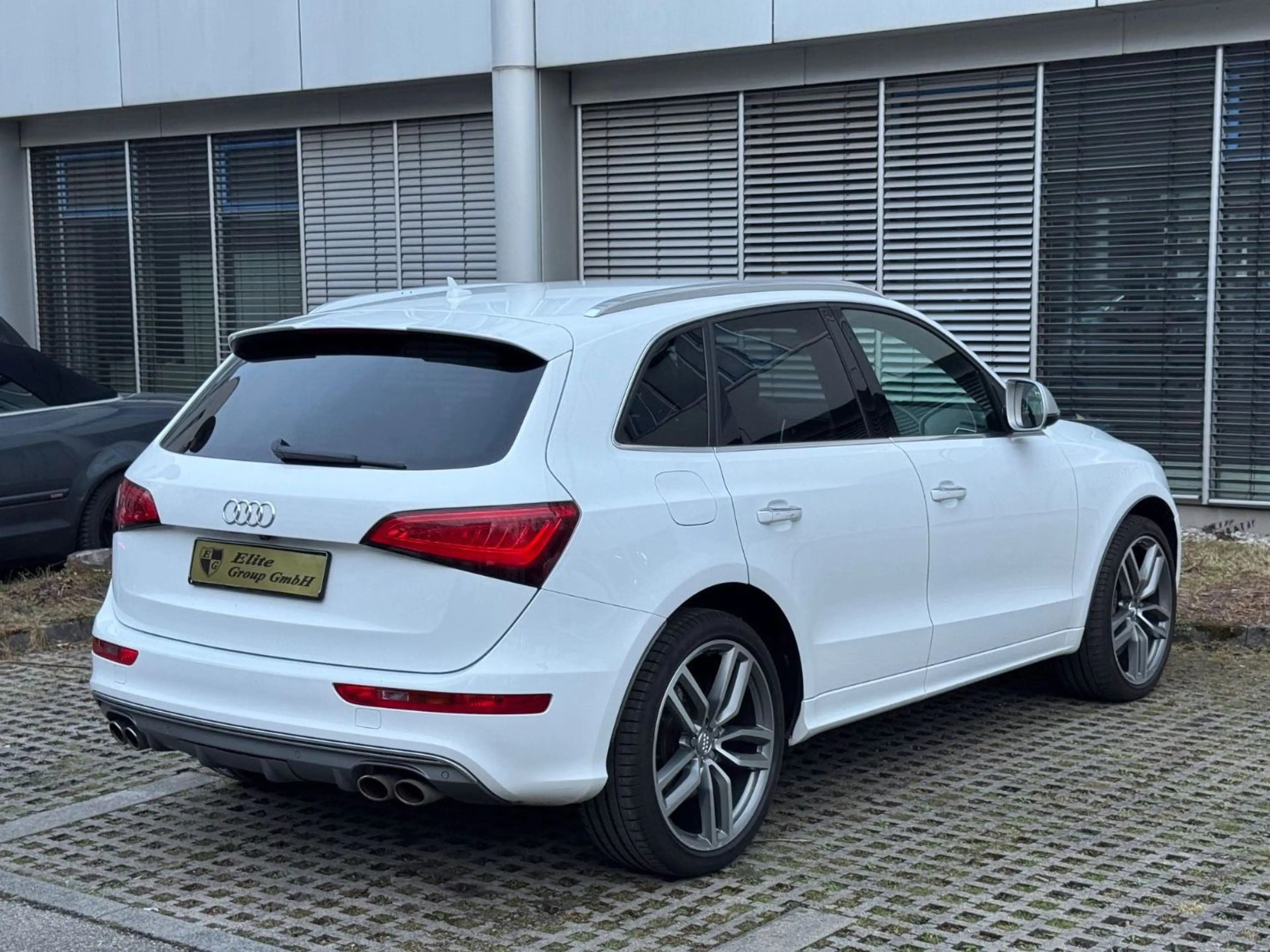 Audi SQ5 3.0 TDI quattro*Bang&Oulfsen*3x S-Line*LED* — photo 6