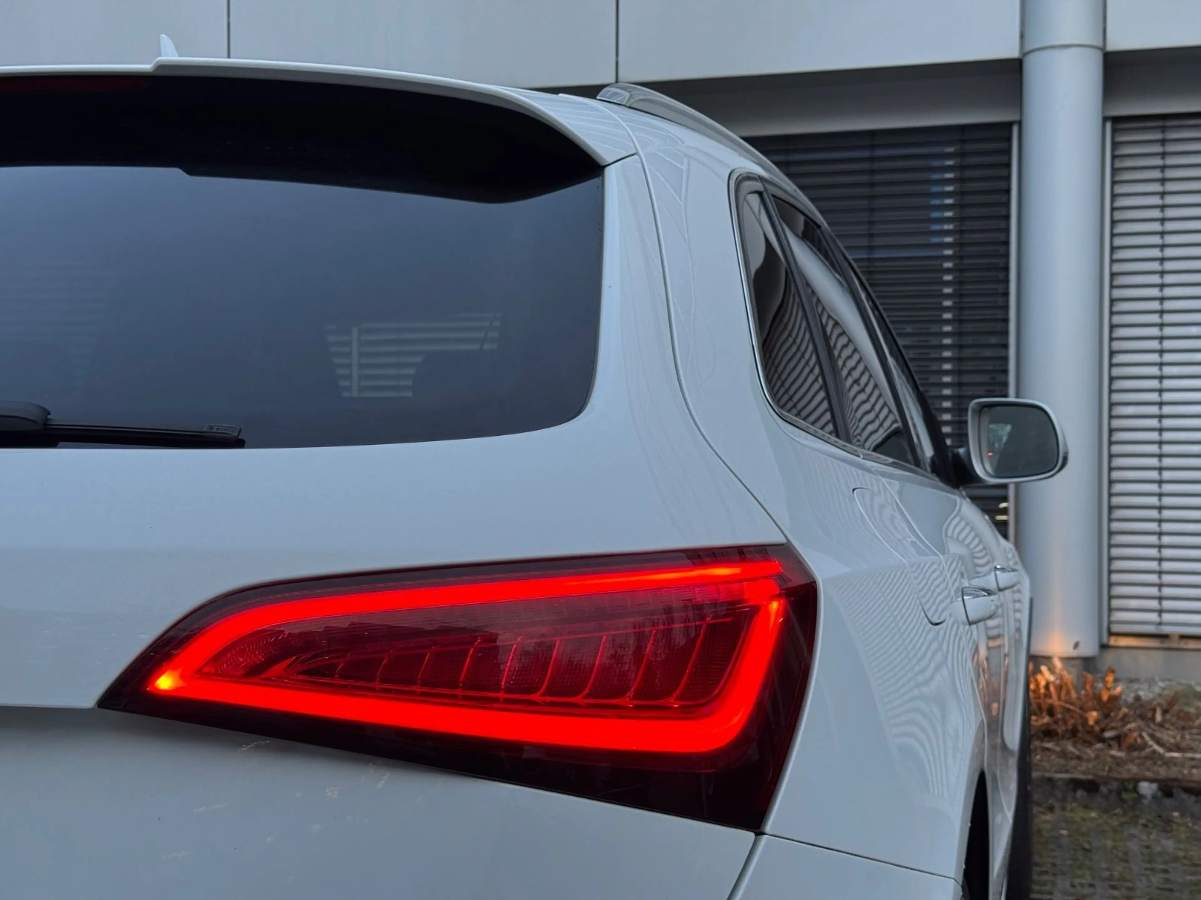 Audi SQ5 3.0 TDI quattro*Bang&Oulfsen*3x S-Line*LED* — photo 8