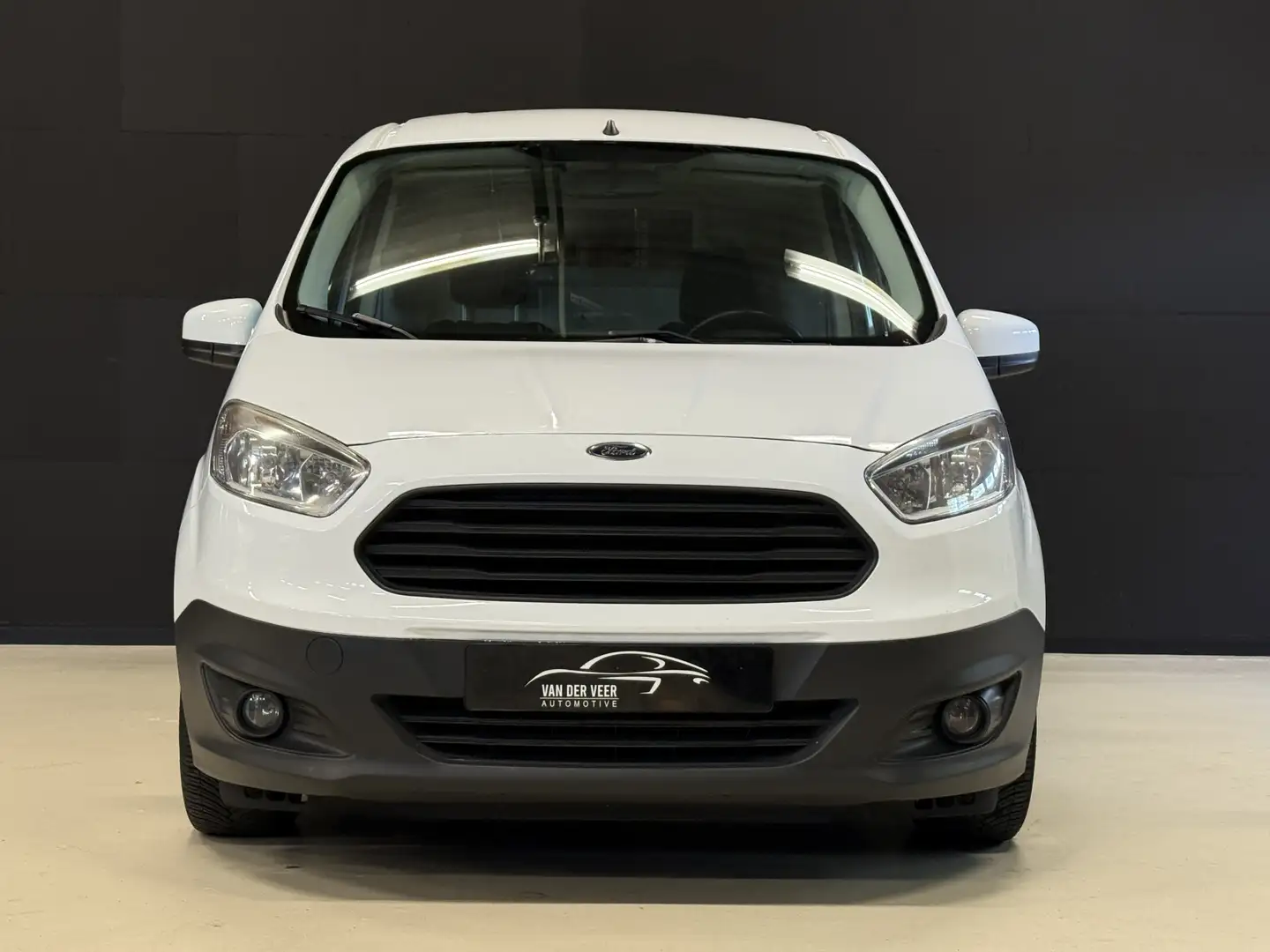 Ford Transit Courier 1.5 TDCI Trend | Distributieriem vervangen | Airco Wit - 2
