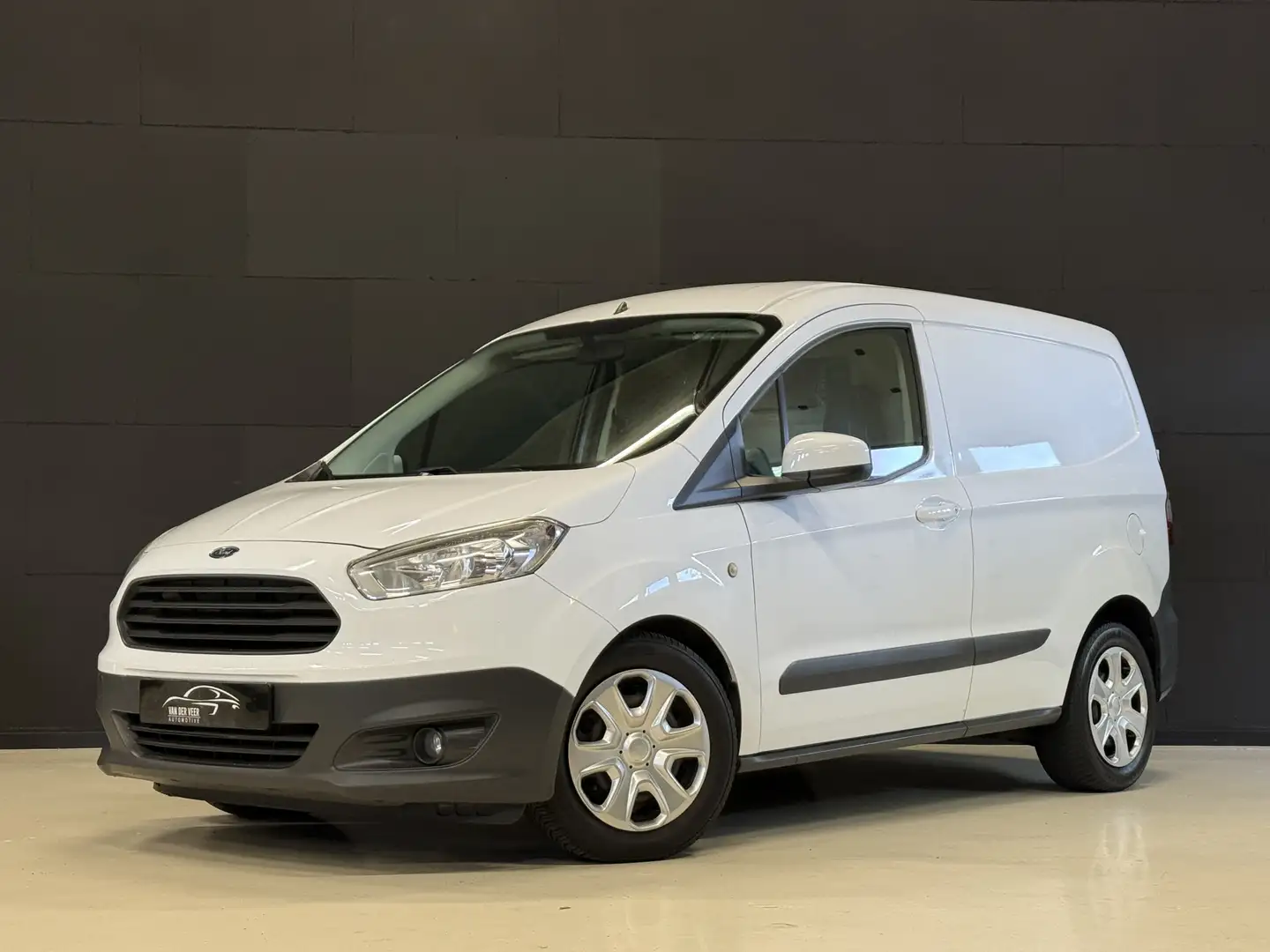 Ford Transit Courier 1.5 TDCI Trend | Distributieriem vervangen | Airco Wit - 1