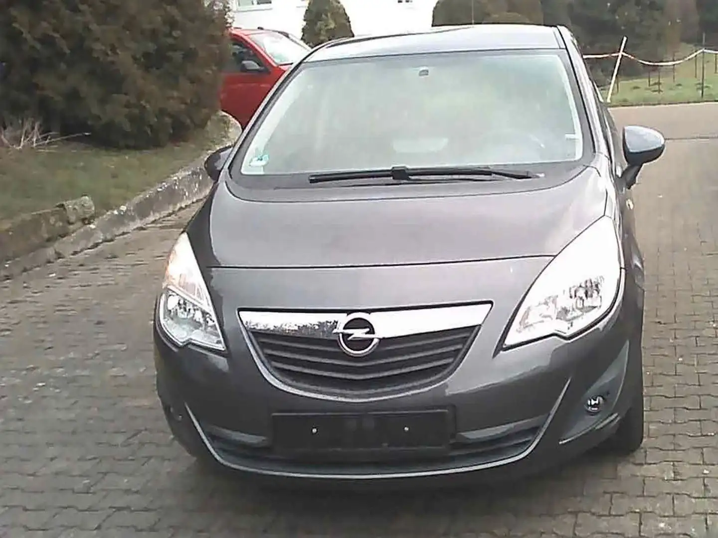Opel Meriva B Design Edition Grau - 2