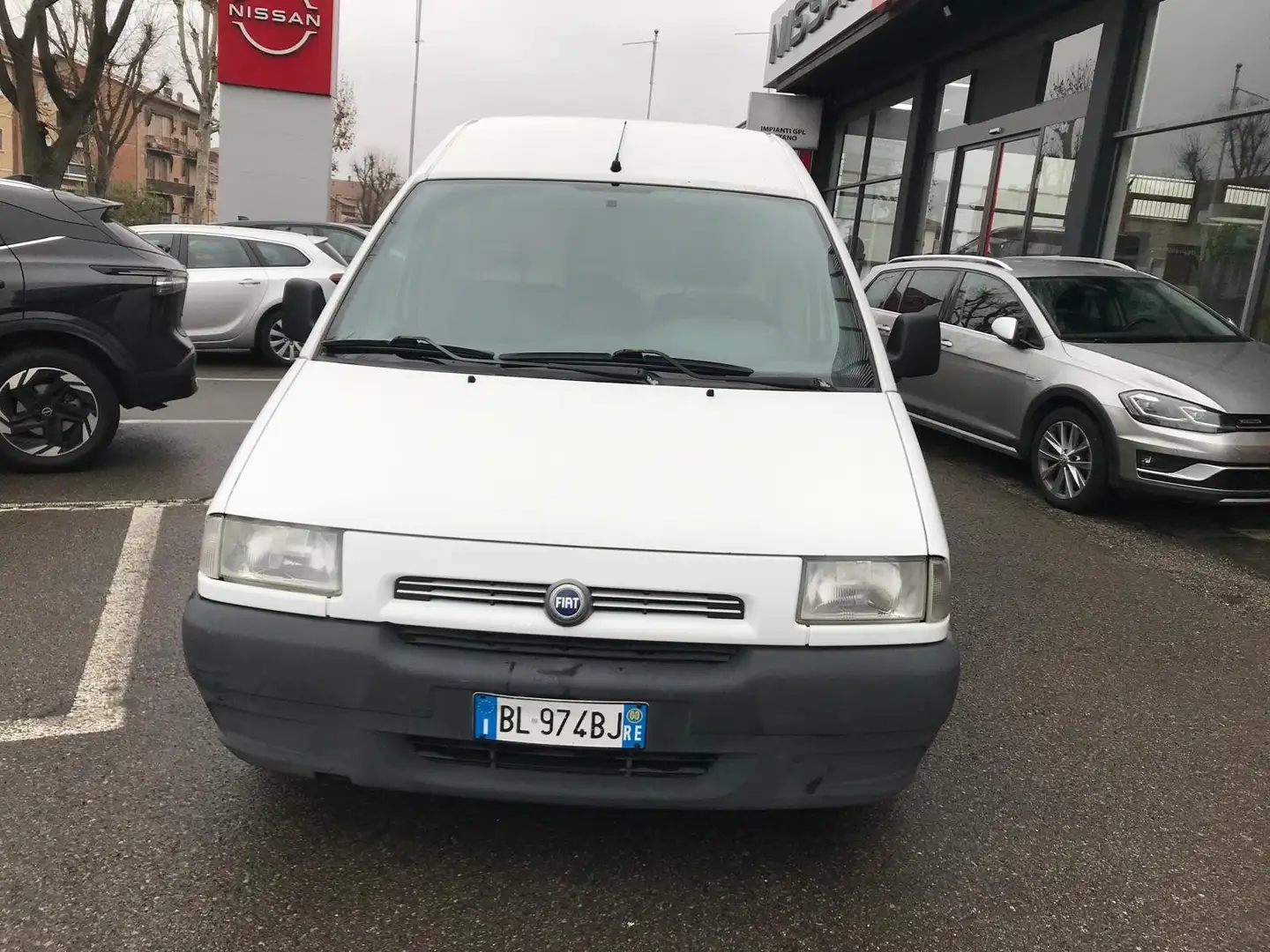 Fiat Scudo 2.0d 94cv VAN Bianco - 2