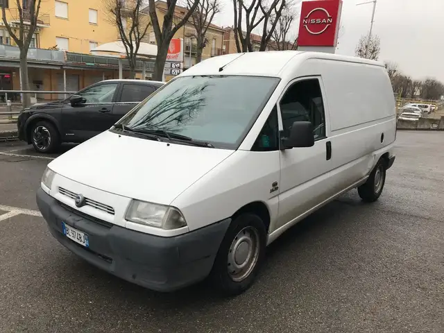 Fiat Scudo 2.0d 94cv VAN