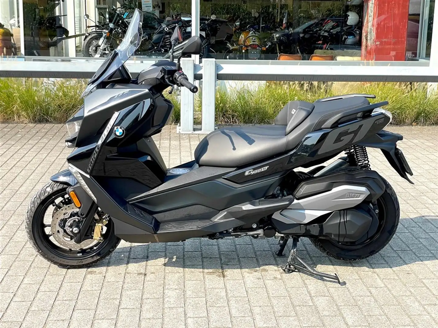 BMW C 400 GT - EX DIRECTIE Noir - 2