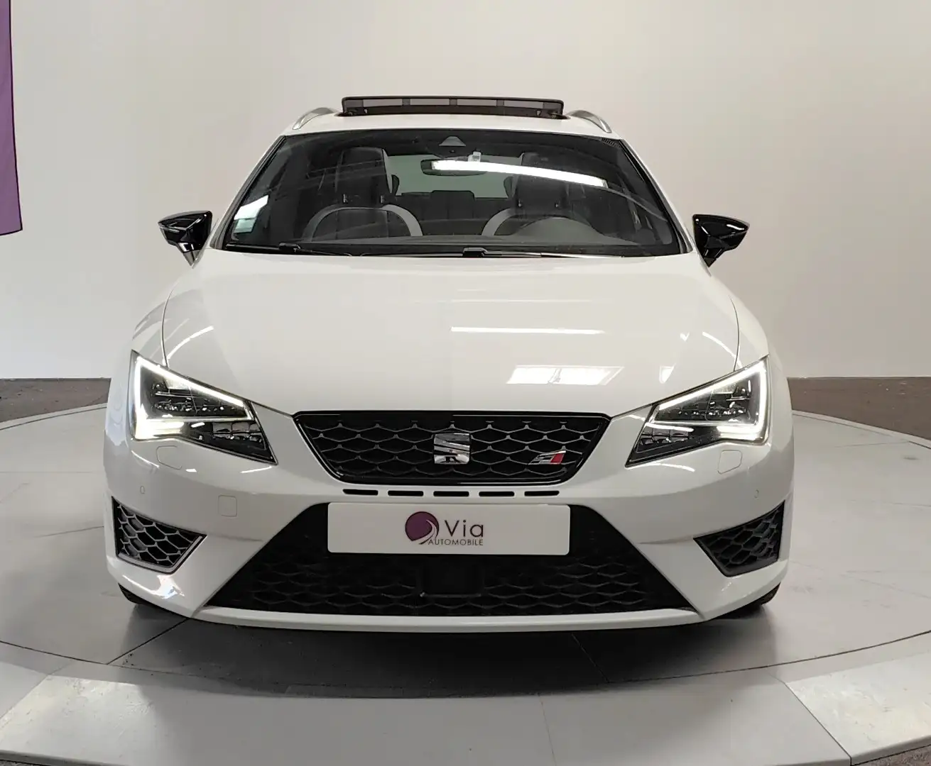 SEAT Leon 2.0 TSI 290 Cupra DSG6 / Entretien SEAT / Apple Ca Blanc - 2