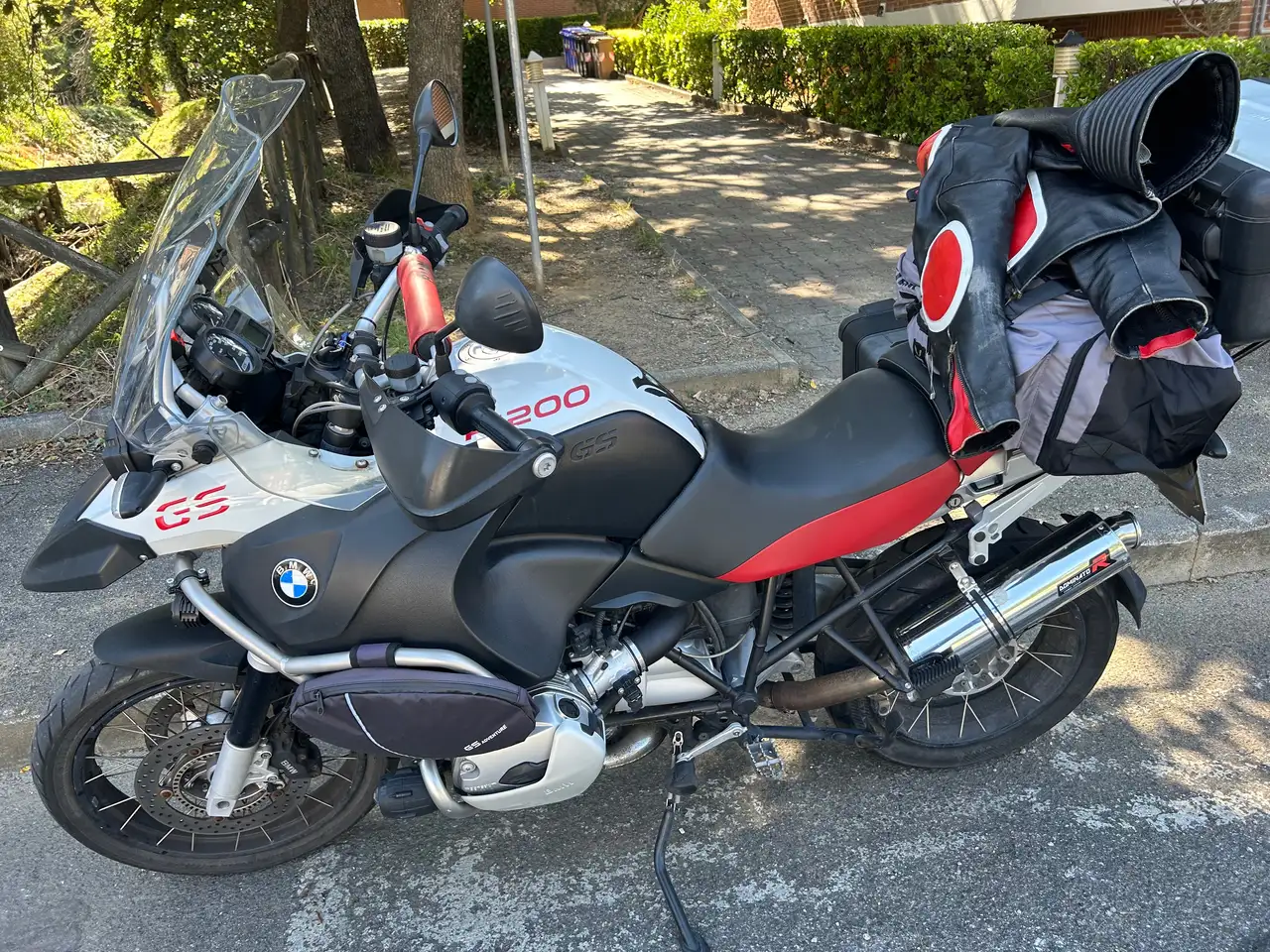 BMW R 1200 GS