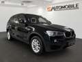 BMW X3 sDrive 18d Aut. Schwarz - thumbnail 2