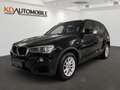 BMW X3 sDrive 18d Aut. Schwarz - thumbnail 1