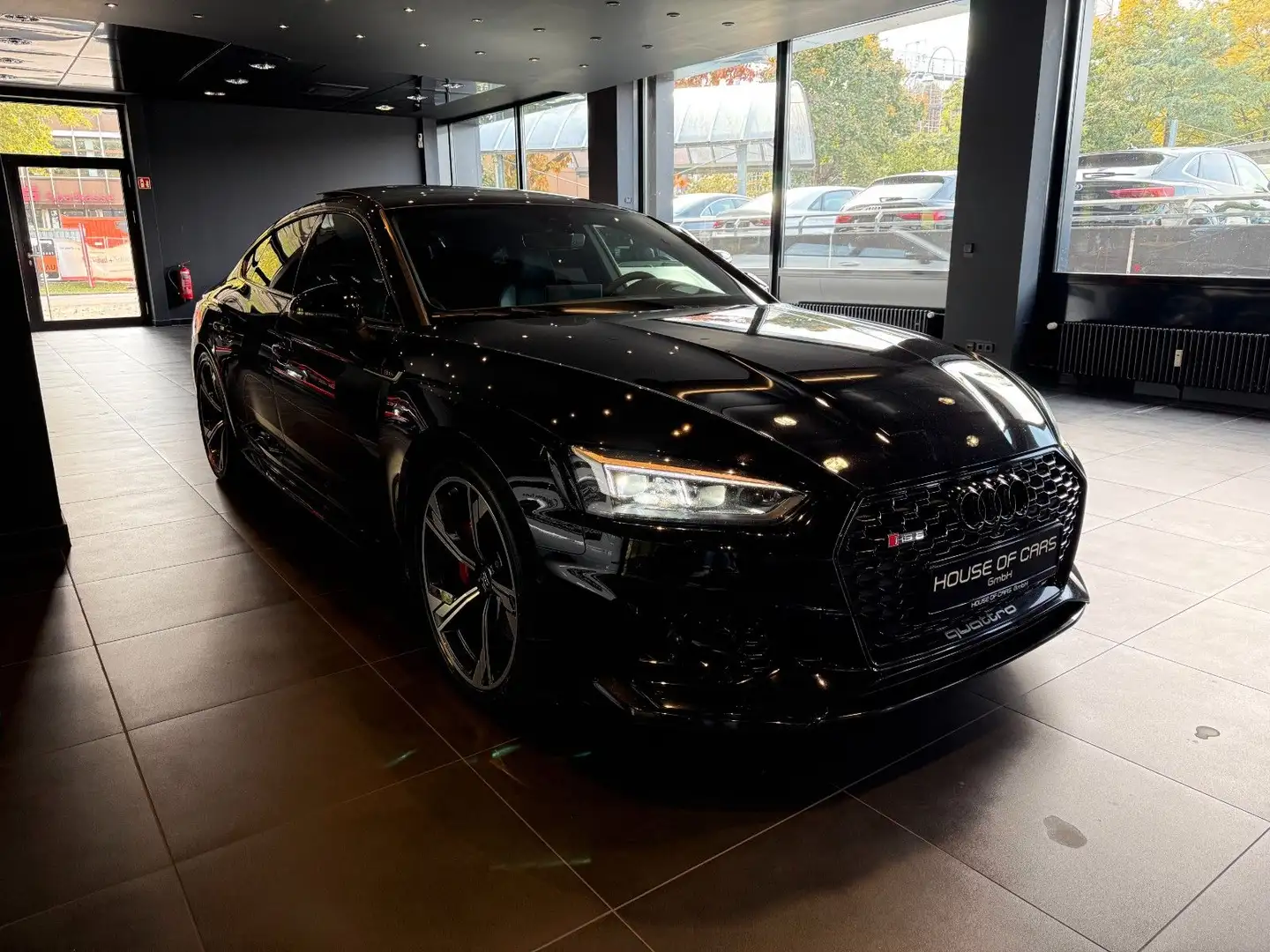 Audi RS5 Sportback 2.9 TFSI quattro*Pano*RS-Sitze*Amb Schwarz - 2