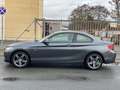 BMW 218 i Coupe Sport Line Xenon Navi PDC 2.Hand Grau - thumbnail 6