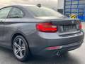 BMW 218 i Coupe Sport Line Xenon Navi PDC 2.Hand Grau - thumbnail 10