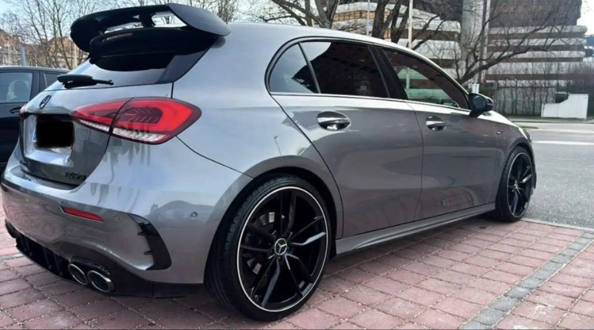 Mercedes-Benz A 200 Aut. - 2