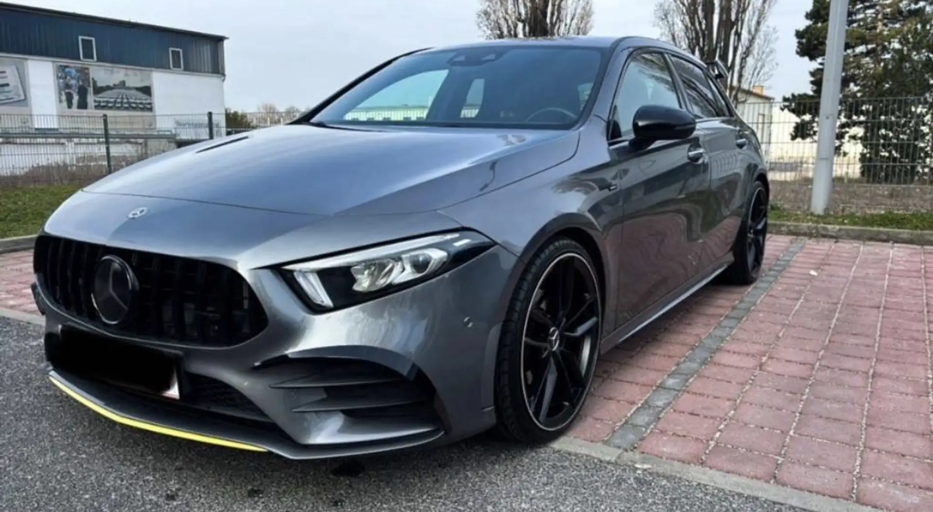 Mercedes-Benz A 200 Aut. - 1