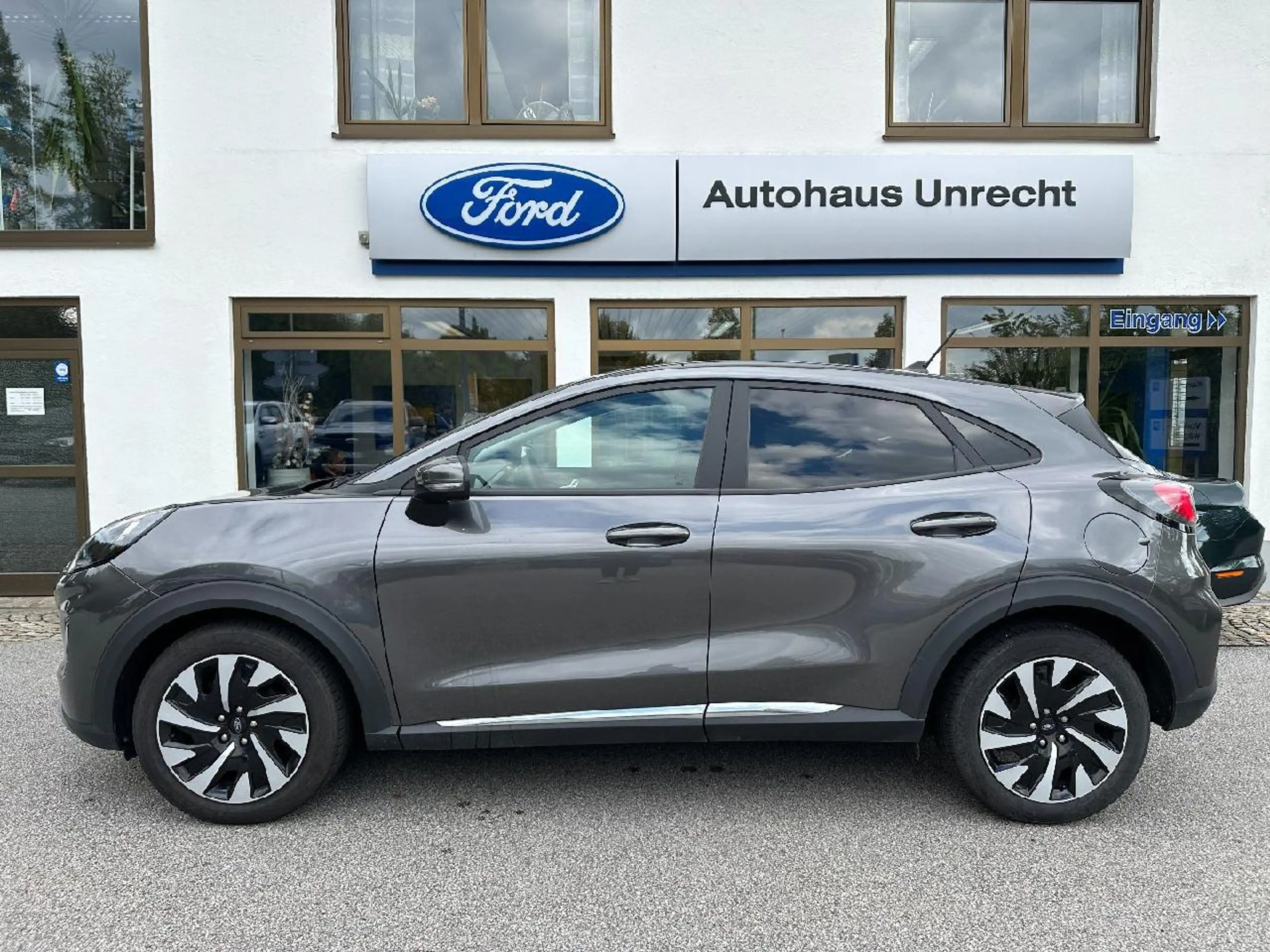 Ford Puma Titanium — photo 3