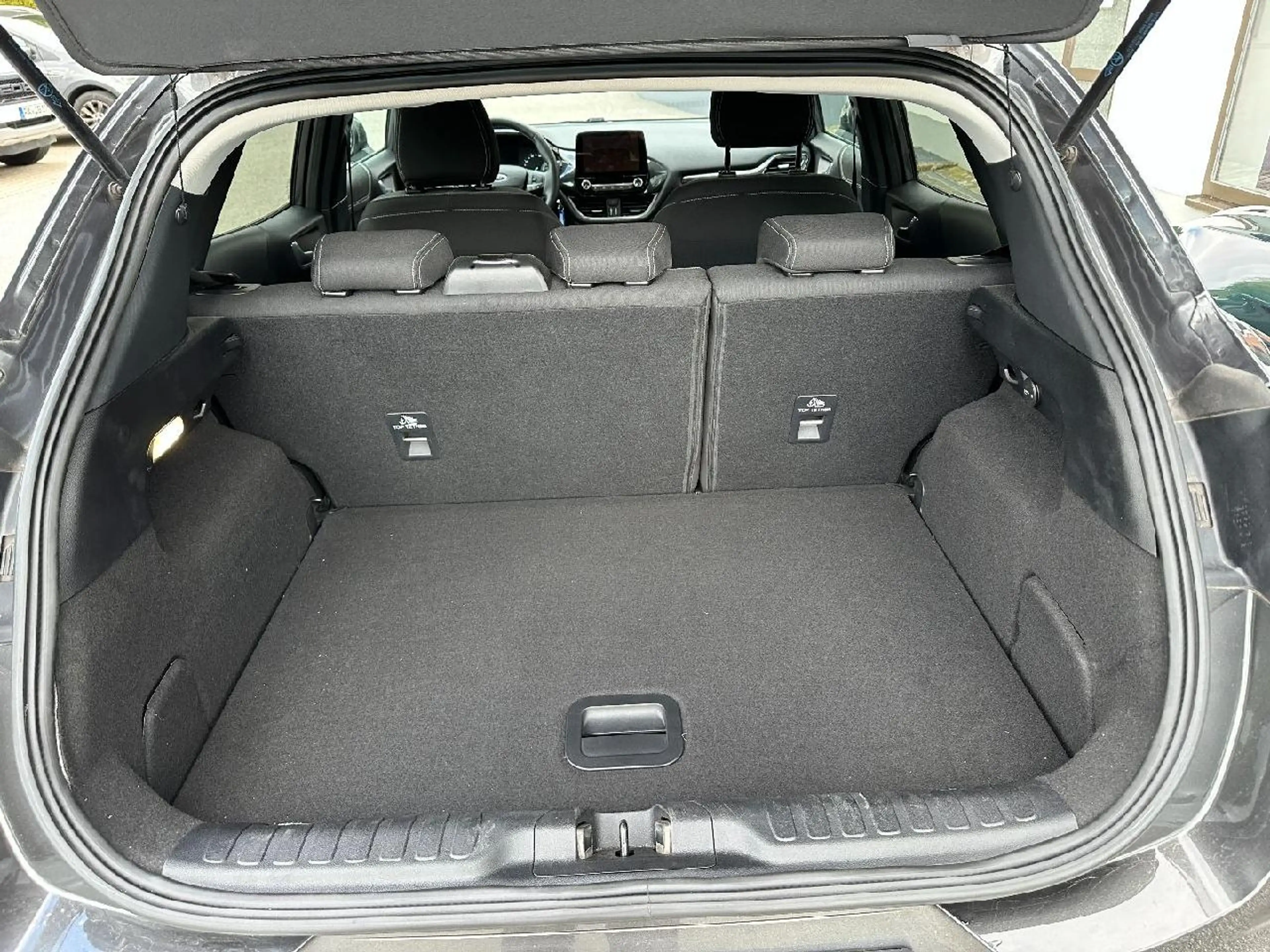 Ford Puma Titanium — photo 6