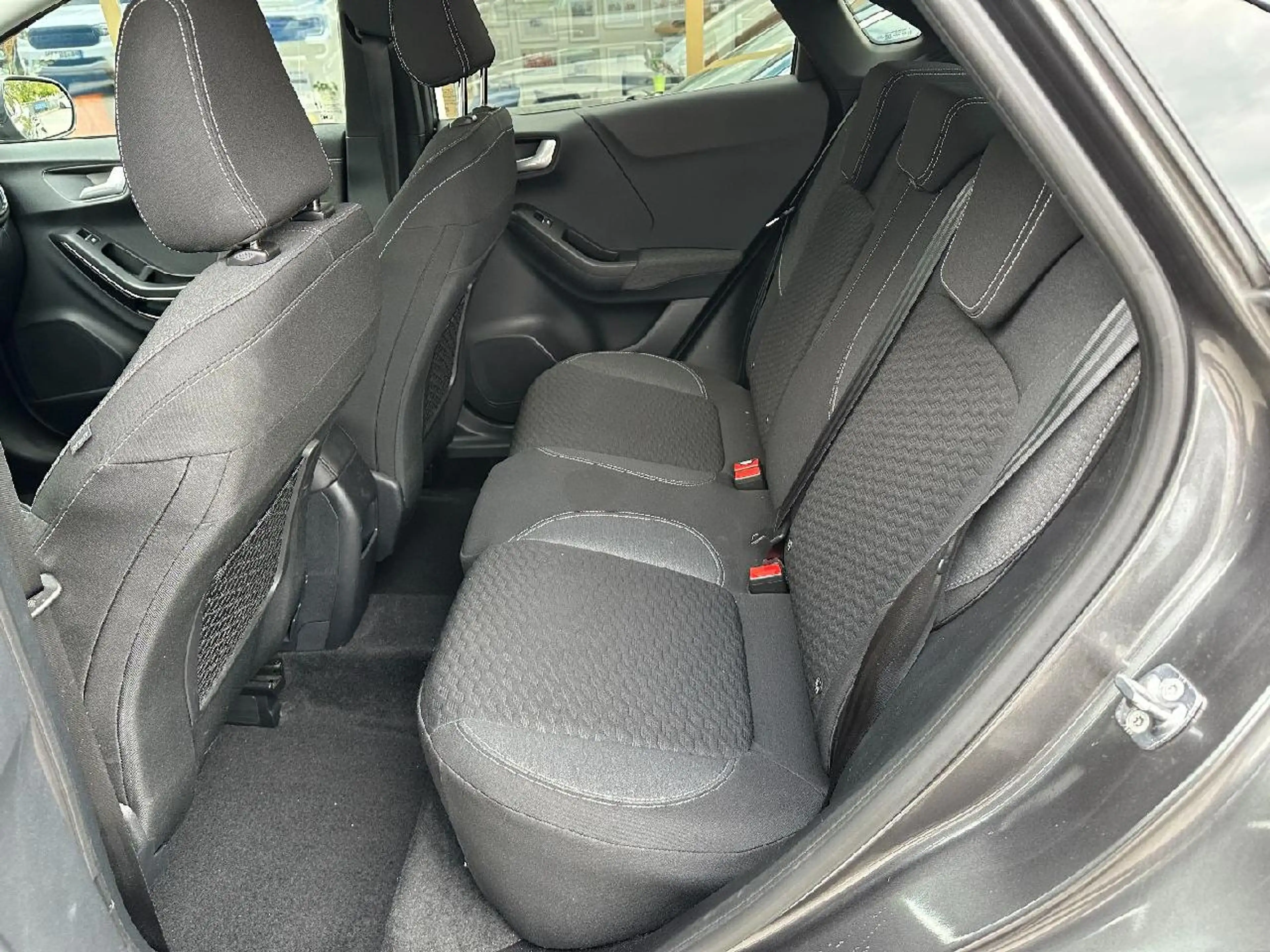 Ford Puma Titanium — photo 7