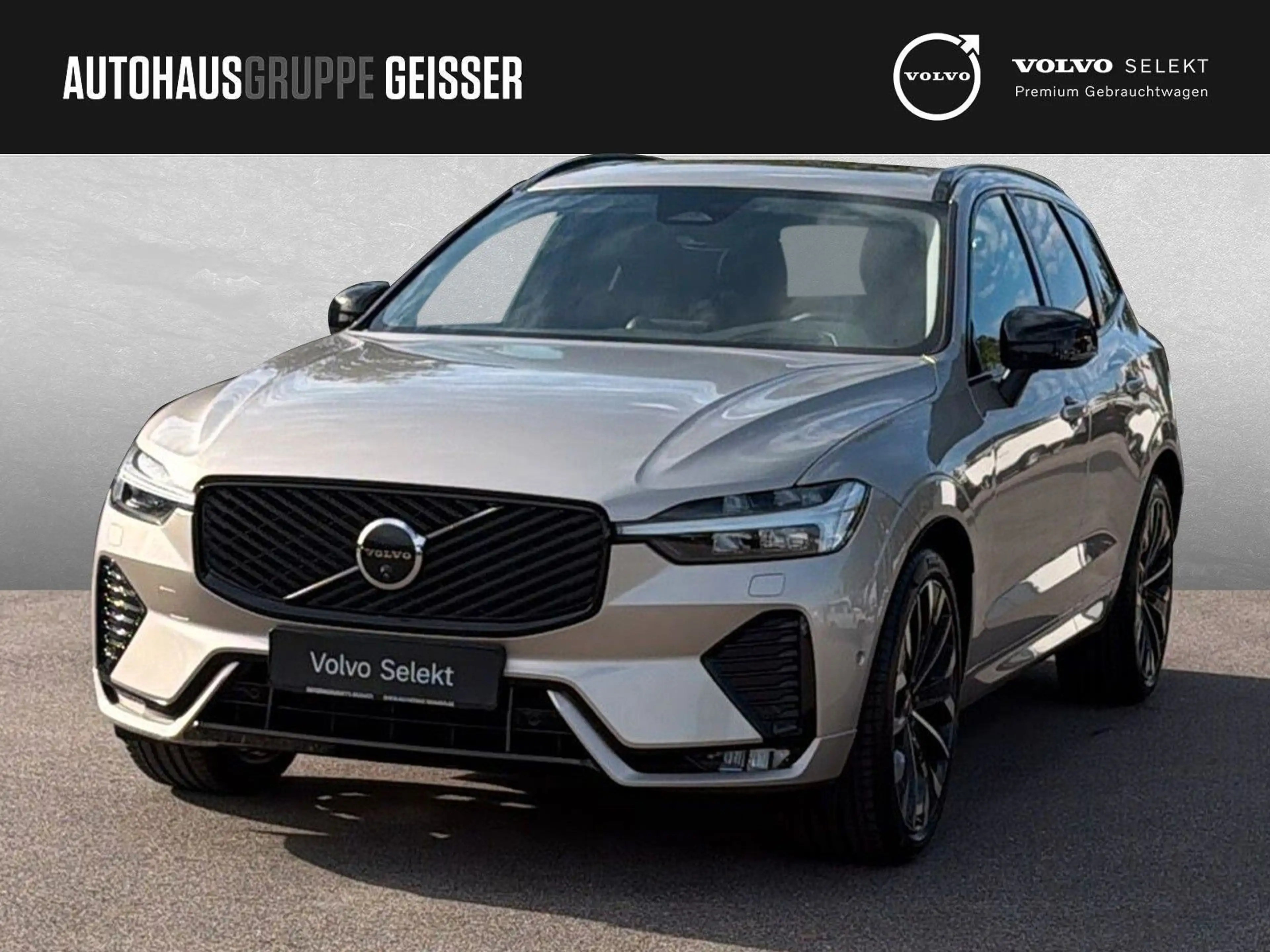 Volvo XC60 B5 AWD Ultra Dark ACC BLIS HUD SD