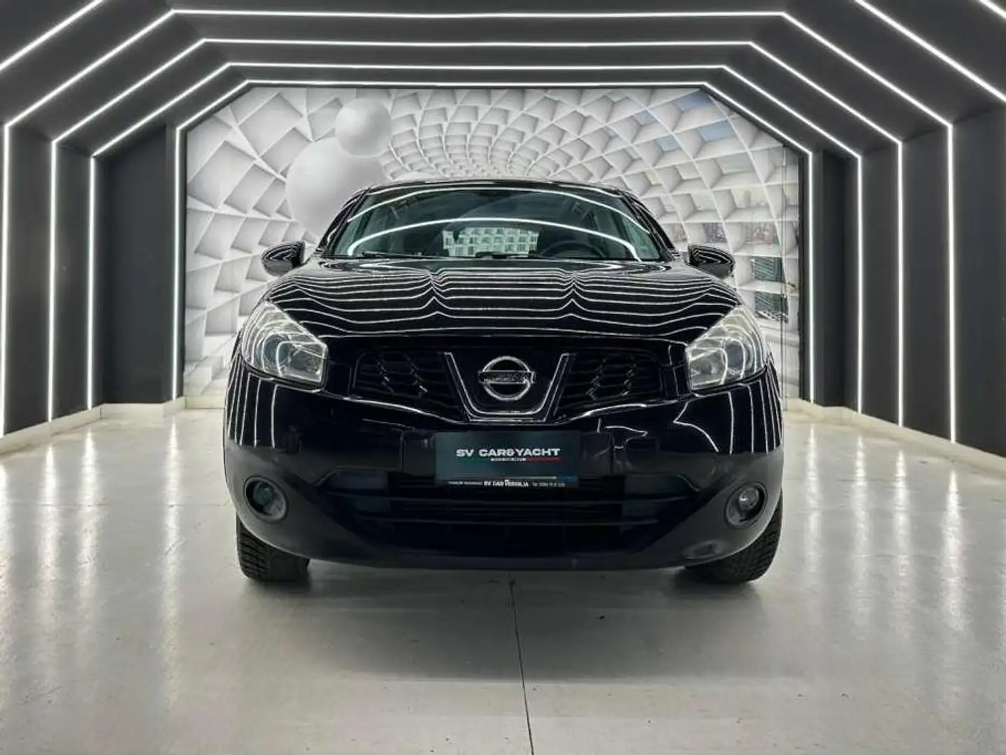 Nissan Qashqai Qashqai I 2007 1.5 dci Noir - 1