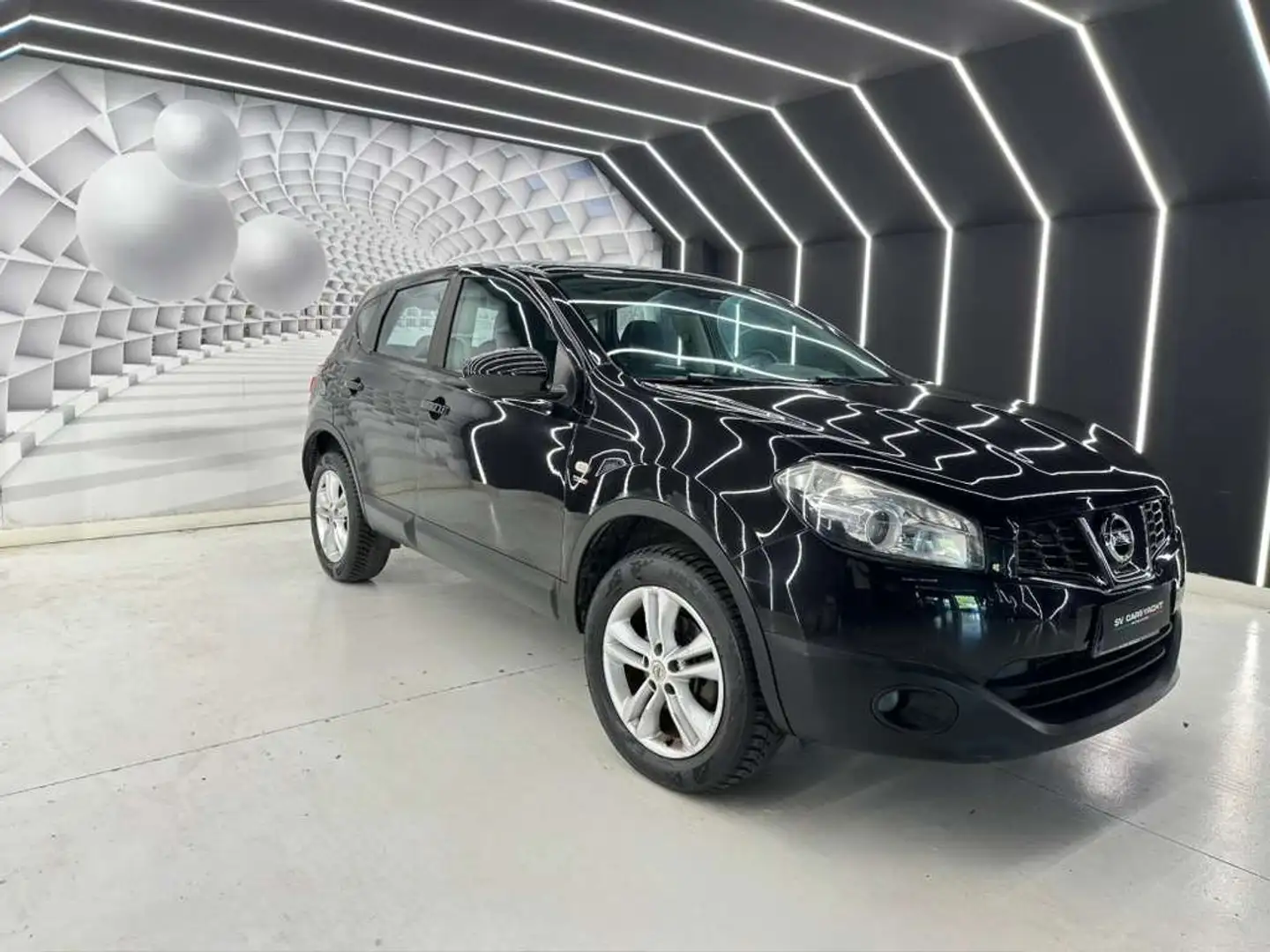 Nissan Qashqai Qashqai I 2007 1.5 dci Noir - 2