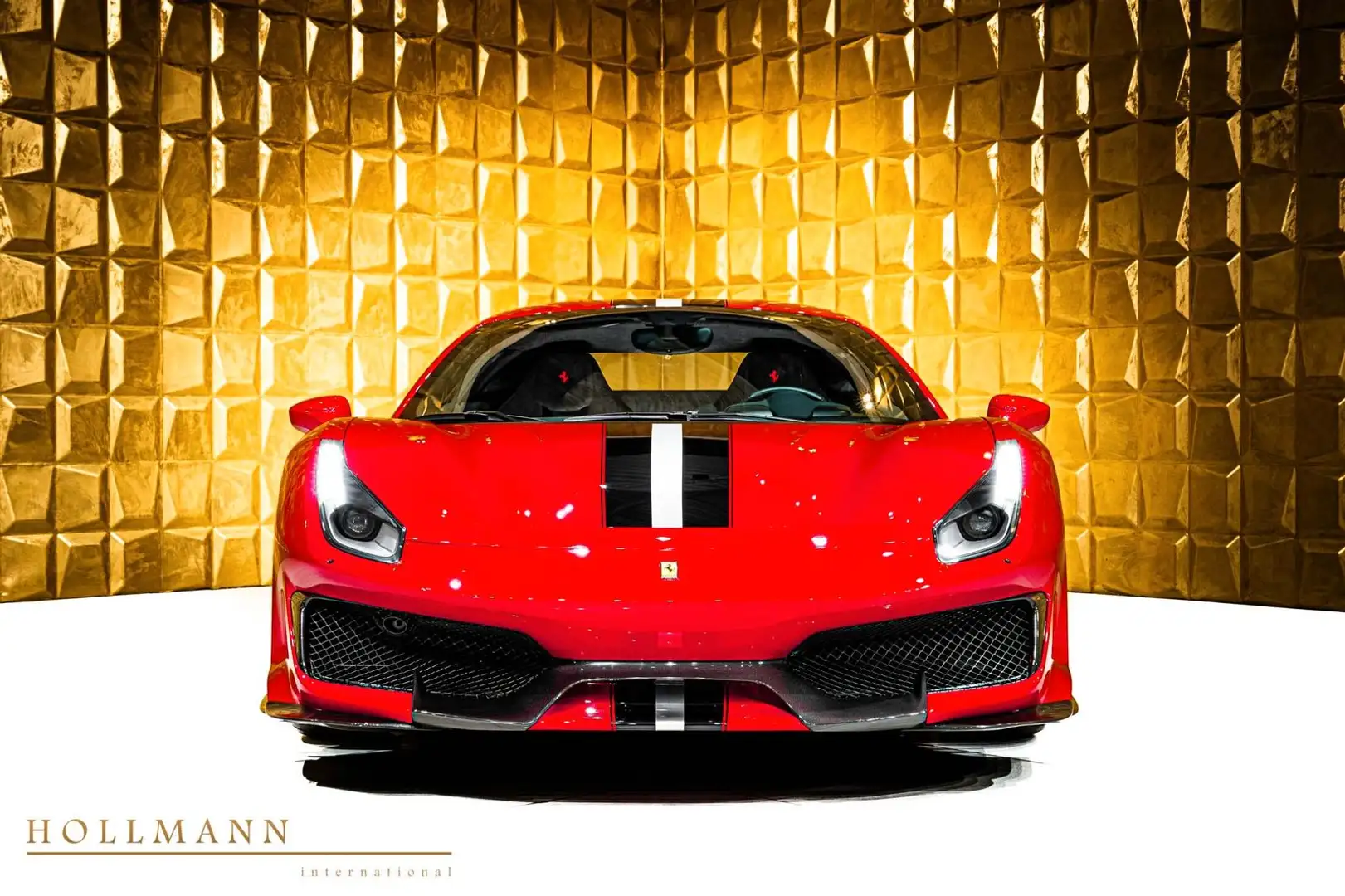 Ferrari 488 + CARBON FIBER + LIFT + CAMERA Rot - 2