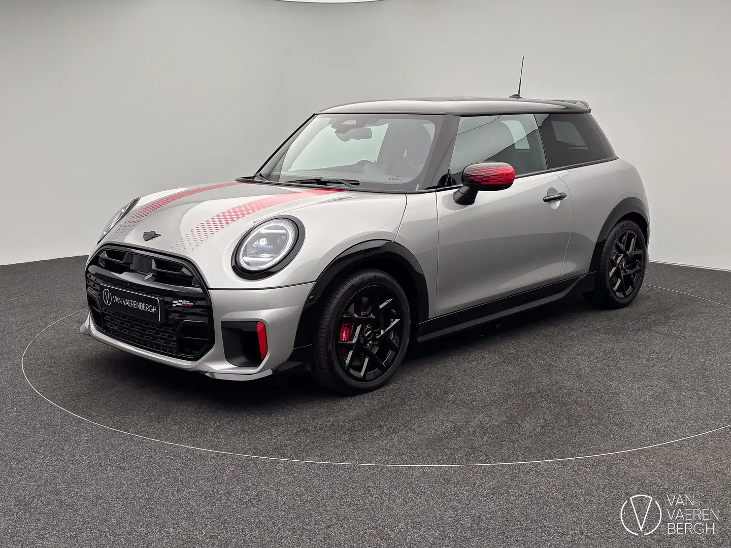 MINI John Cooper Works NEW MODEL/ PACK XL/ PANO/ HEAD UP/ HARMAN KARDON Plateado - 1