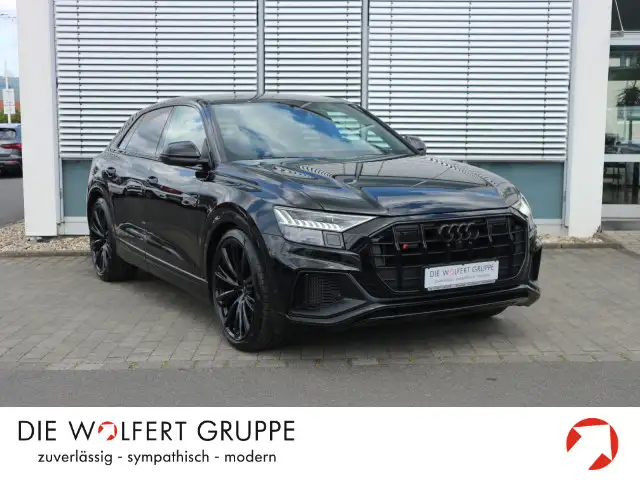 Audi SQ8 4.0 TFSI quattro AHK*PANO*B&O*HUD*ACC*CARPLA