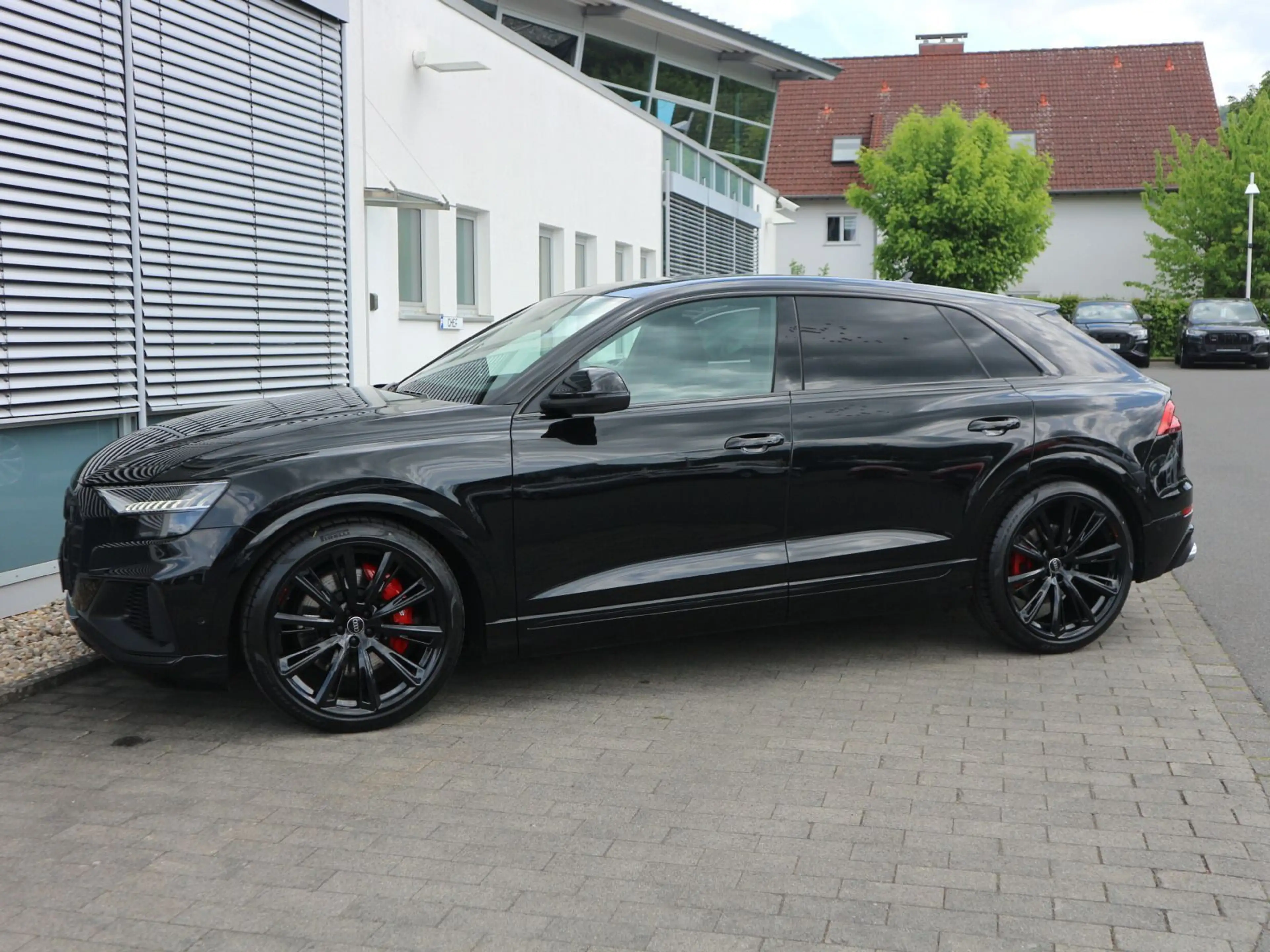 Audi SQ8 4.0 TFSI quattro AHK*PANO*B&O*HUD*ACC*CARPLA — photo 5