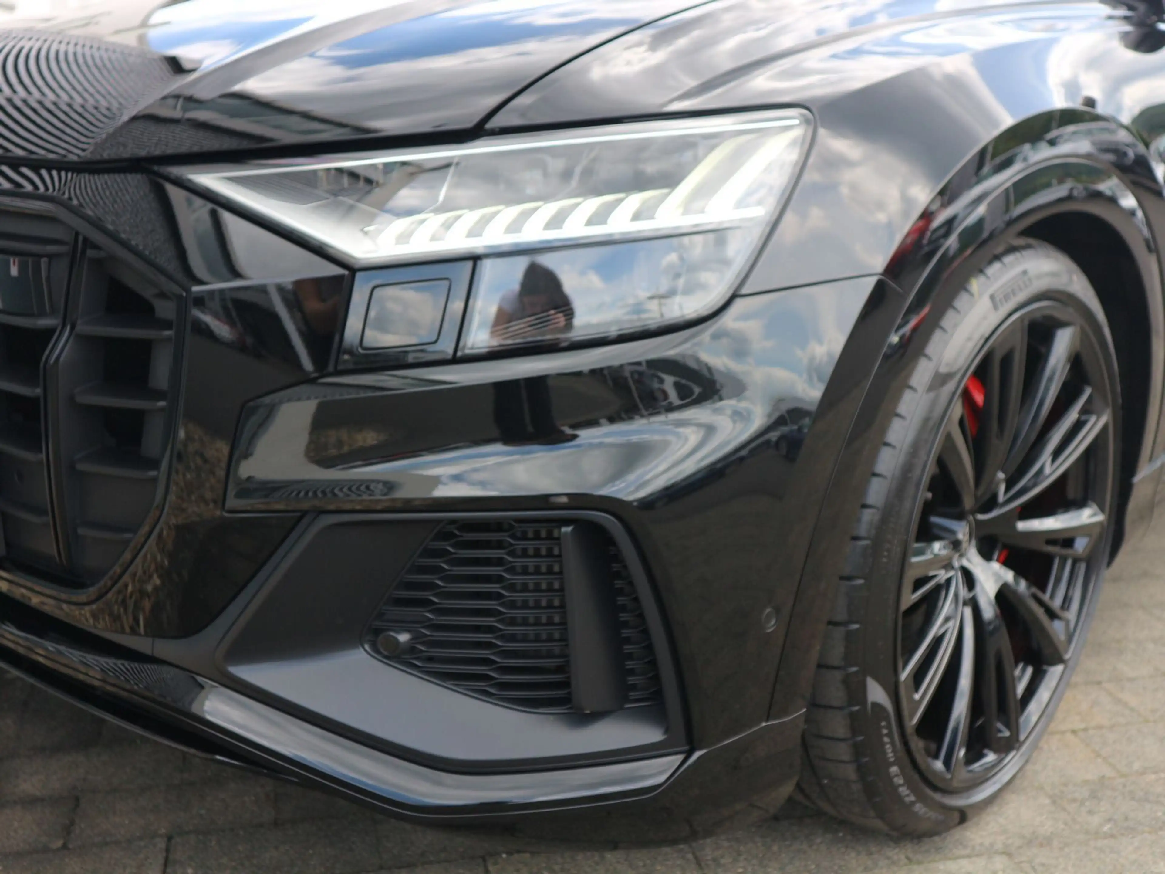 Audi SQ8 4.0 TFSI quattro AHK*PANO*B&O*HUD*ACC*CARPLA — photo 6