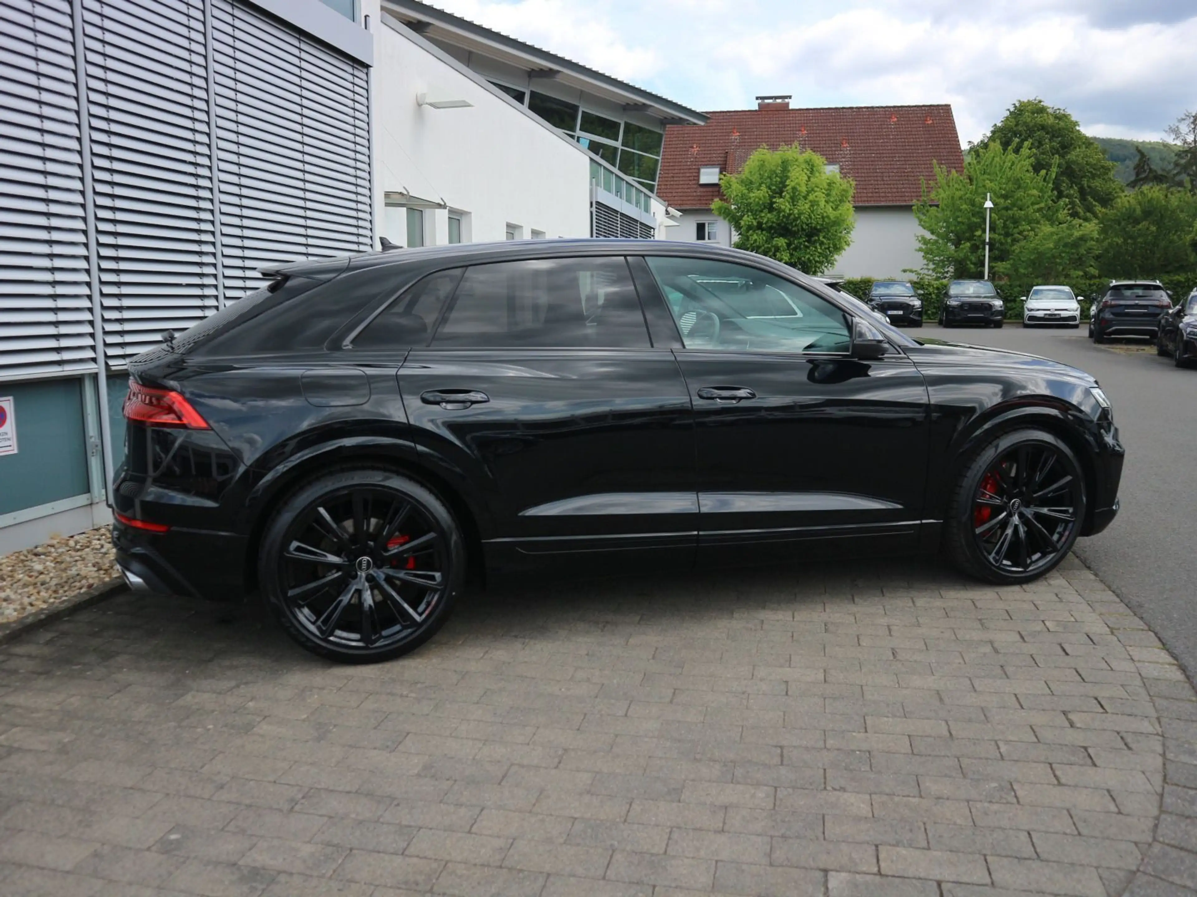 Audi SQ8 4.0 TFSI quattro AHK*PANO*B&O*HUD*ACC*CARPLA — photo 3