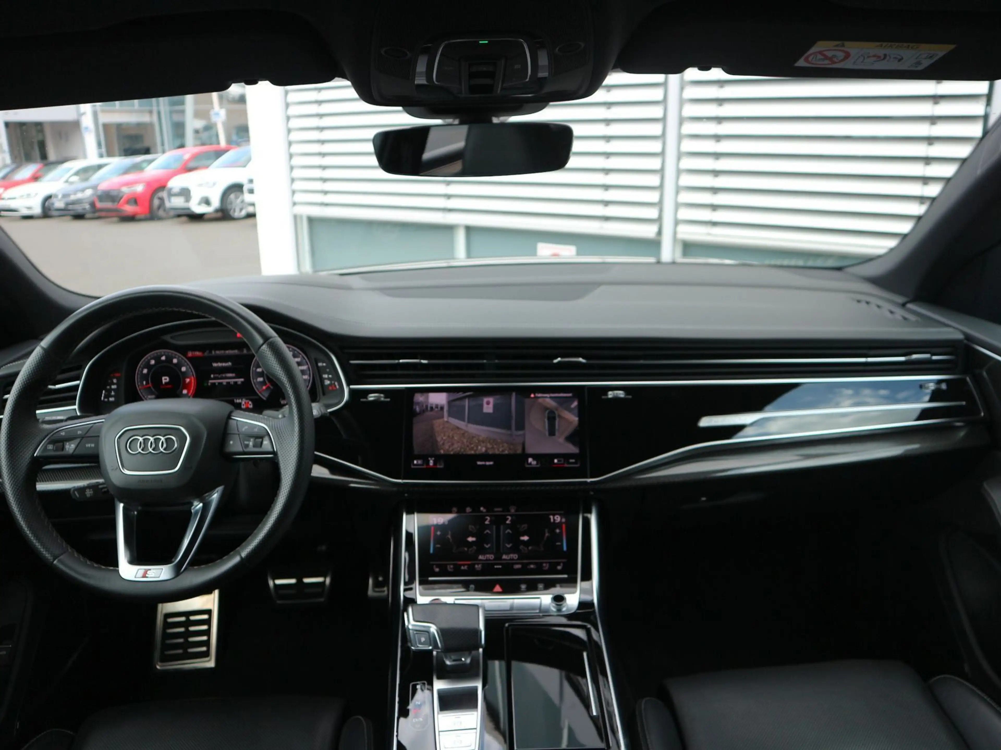 Audi SQ8 4.0 TFSI quattro AHK*PANO*B&O*HUD*ACC*CARPLA — photo 15