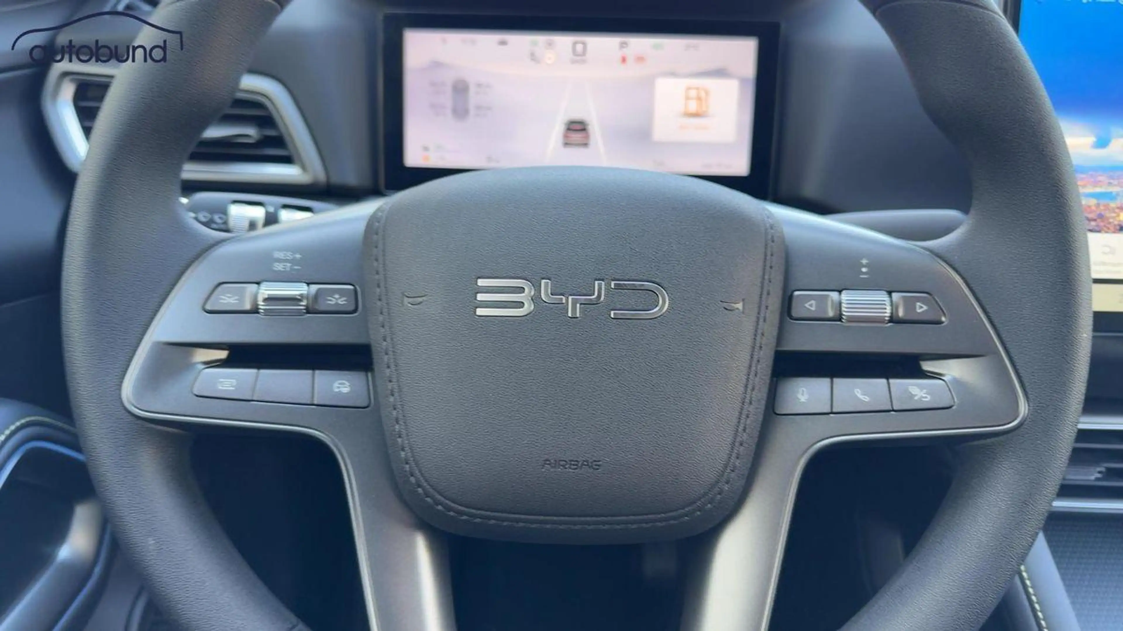 BYD Atto 2 DM-i Active Alu KA LED Link NAV NBA PDC RFK SHA — photo 11