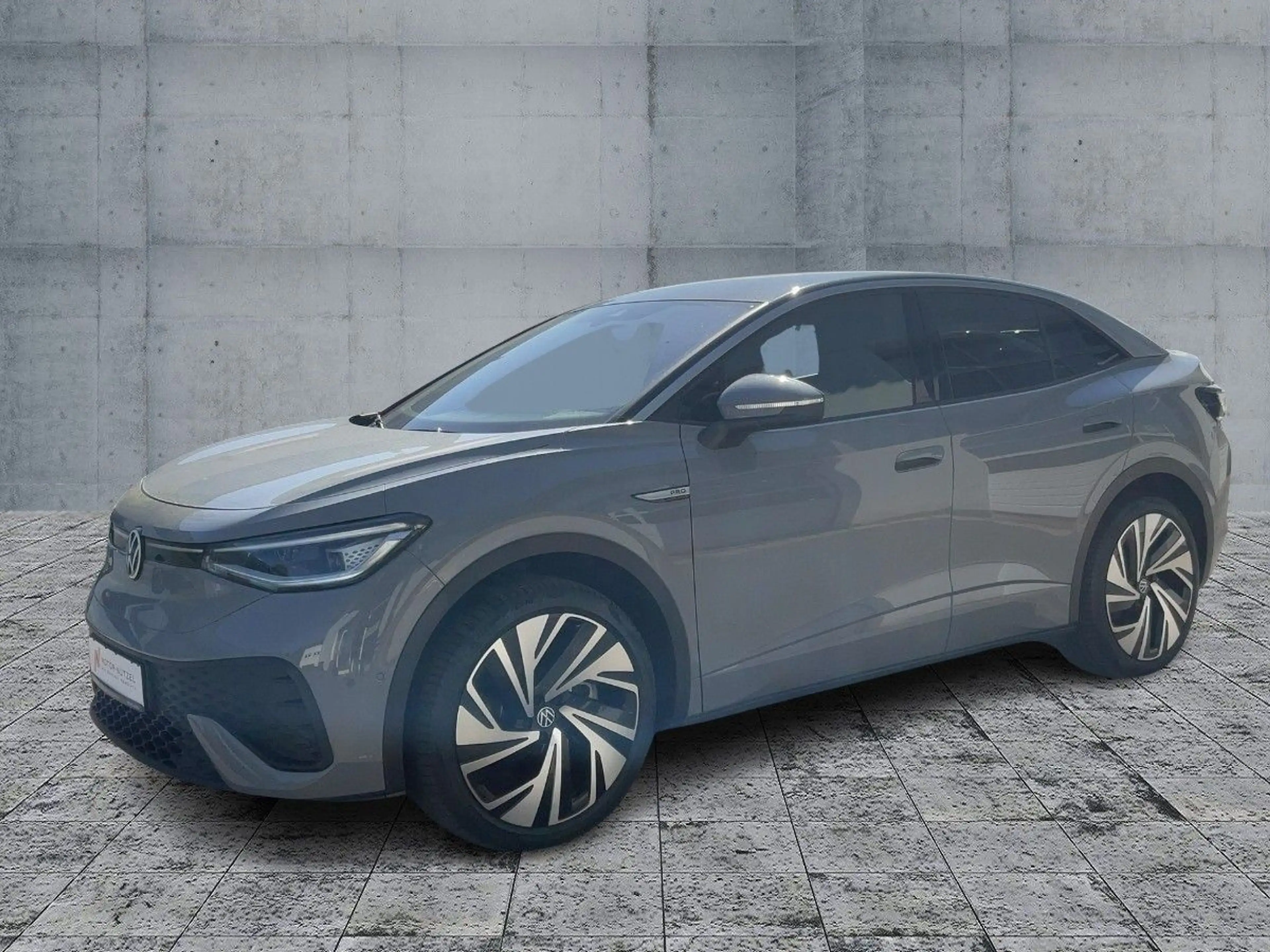 Volkswagen ID.5 150KW PRO PERFORMANCE MATRIX+NAVI+SHZ+AHK — photo 2